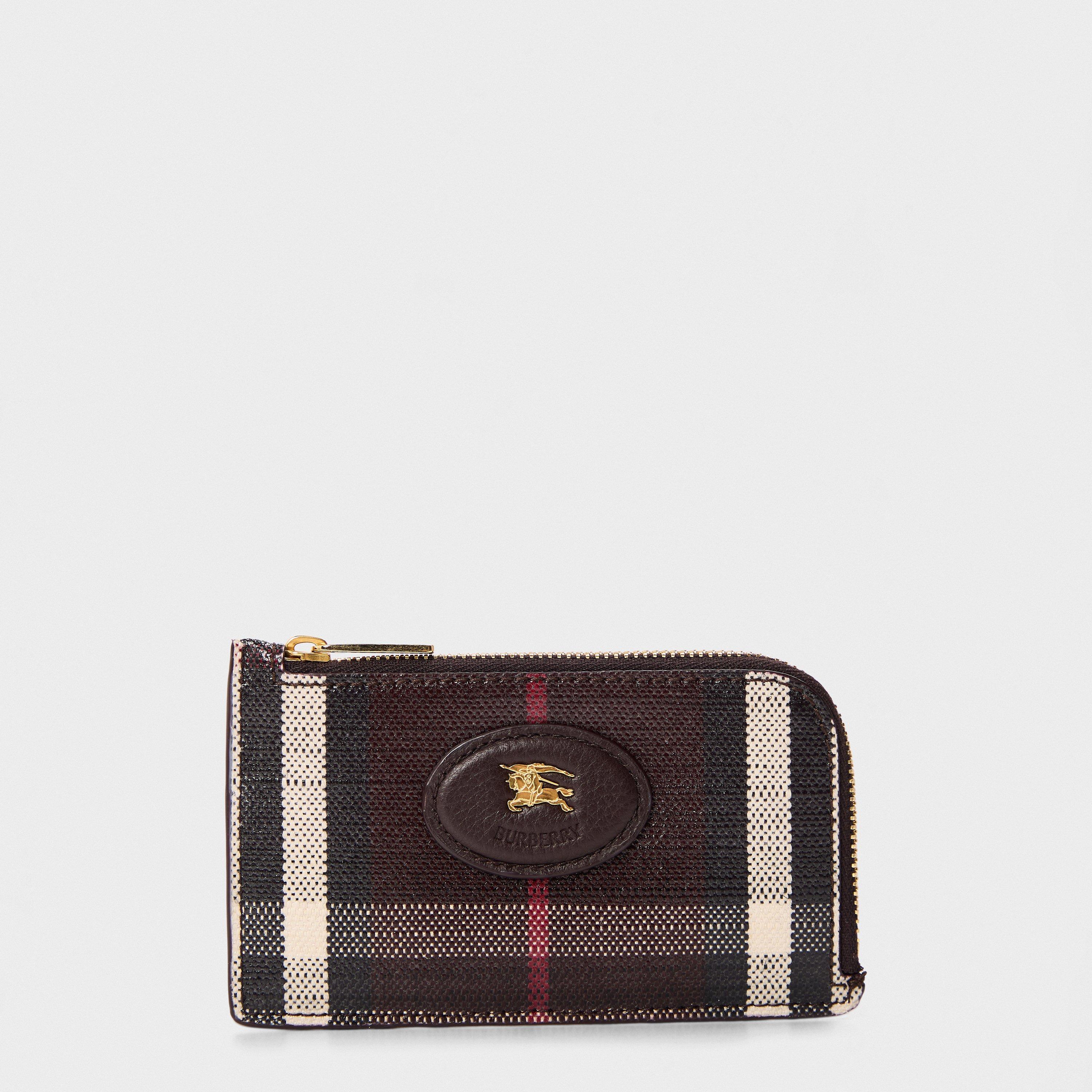 Mahogany - Burberry - Burb Hghlnds Zip Ld54 - 1