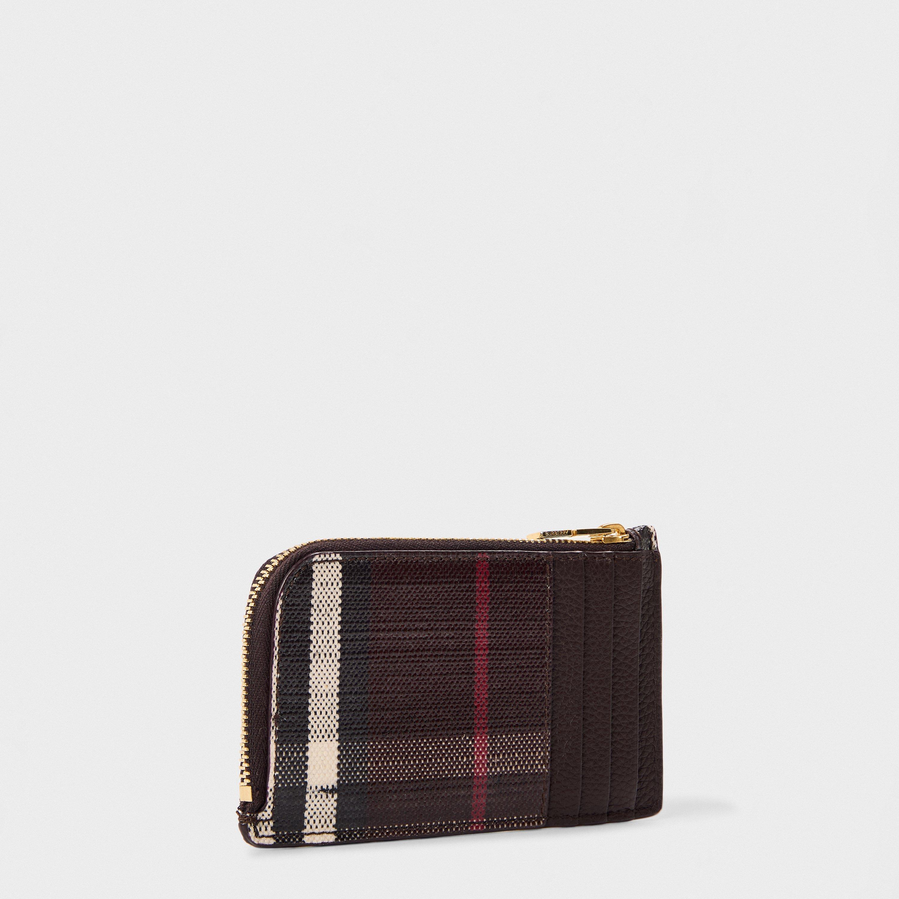 Mahogany - Burberry - Burb Hghlnds Zip Ld54 - 2