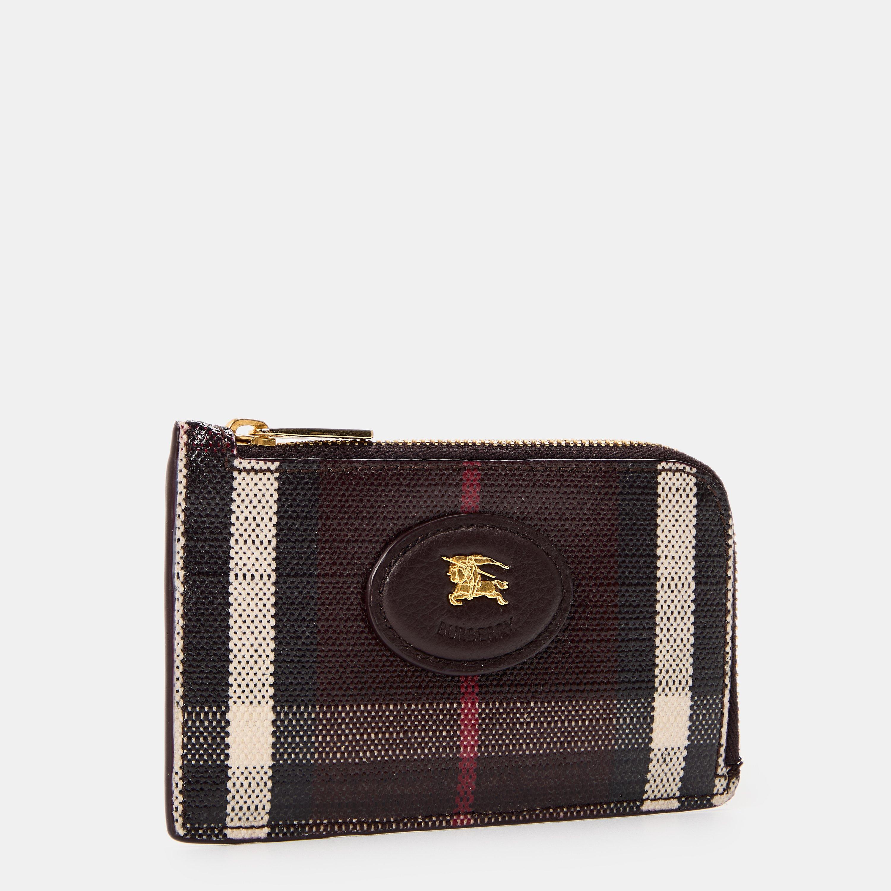 Mahogany - Burberry - Burb Hghlnds Zip Ld54 - 3