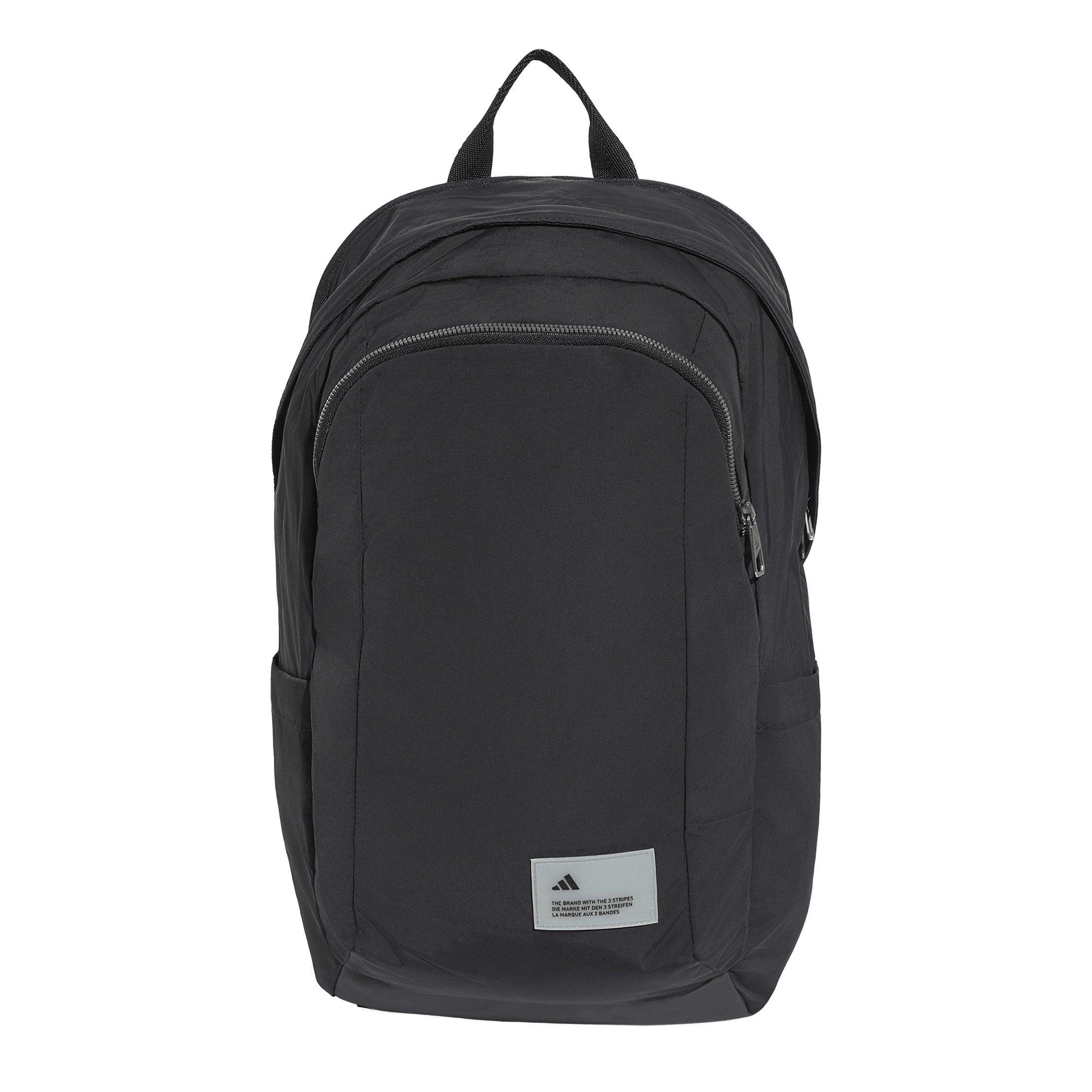 Black - adidas - City Tech 63 Backpack - 1