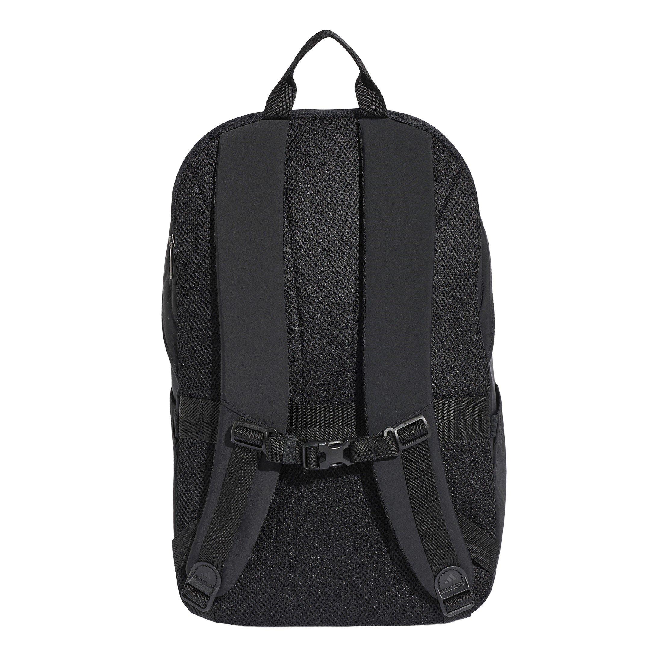 Preto - adidas - City Tech 63 Backpack - 2