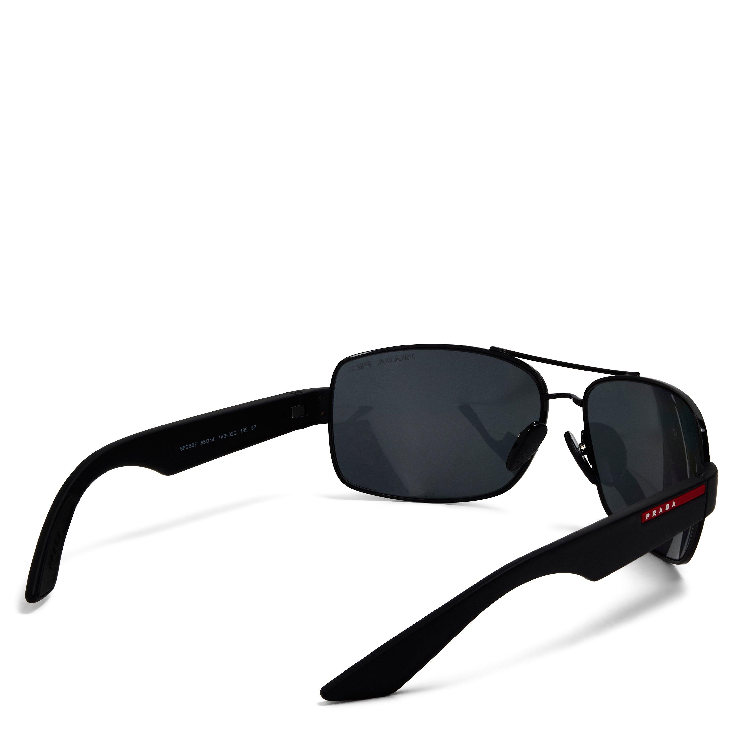 Black - Prada - Prada S 0PS 50ZS Sn63 - 2