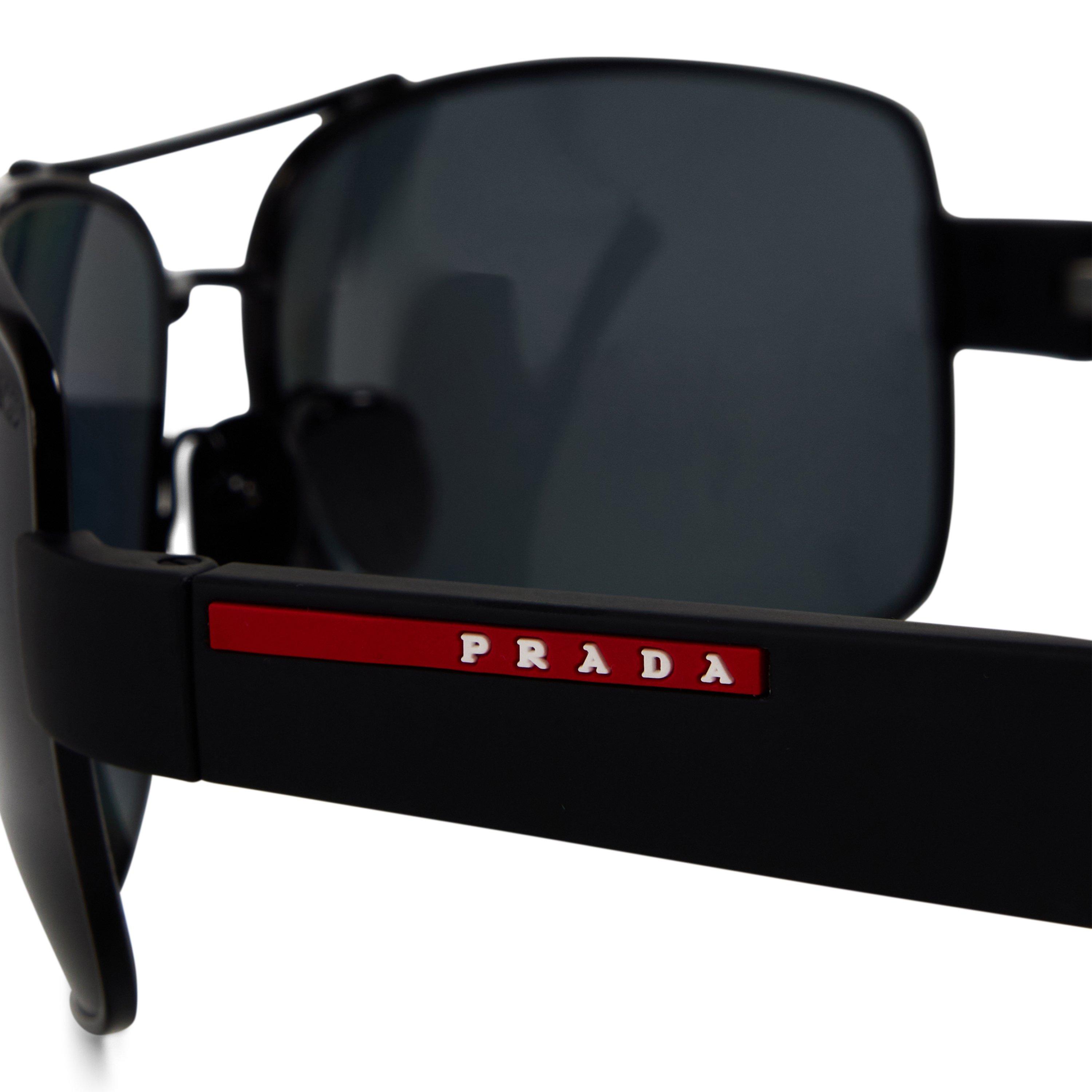 Black - Prada - Prada S 0PS 50ZS Sn63 - 3