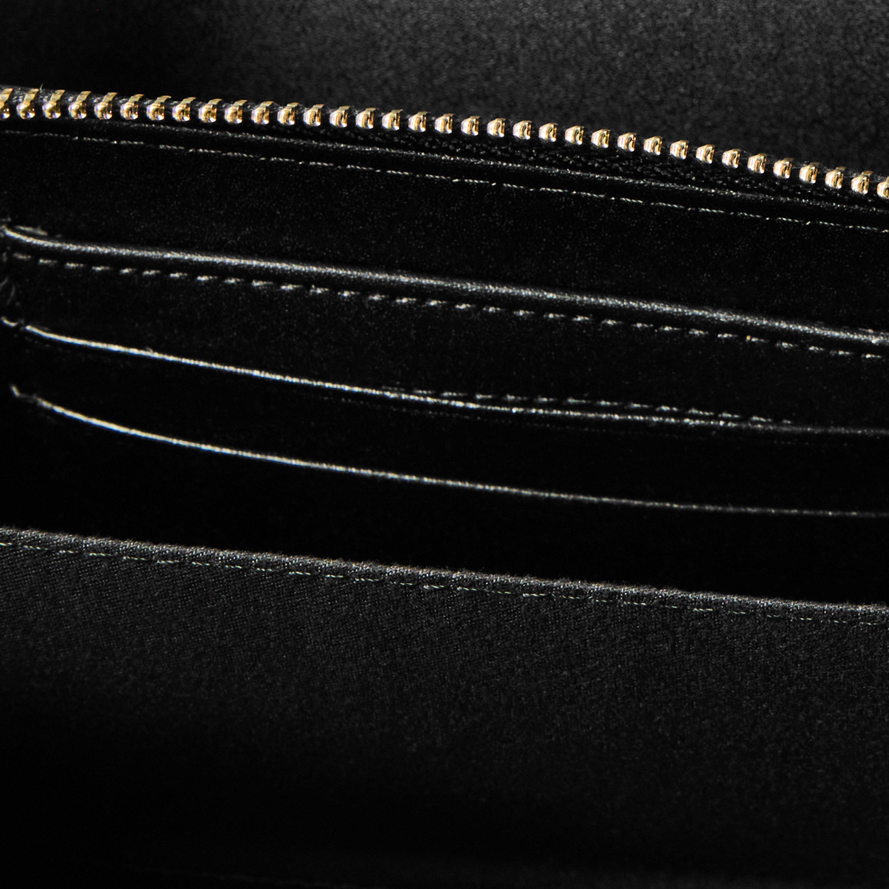 NERO - Valentino - Women's Wallet On Chain - 5