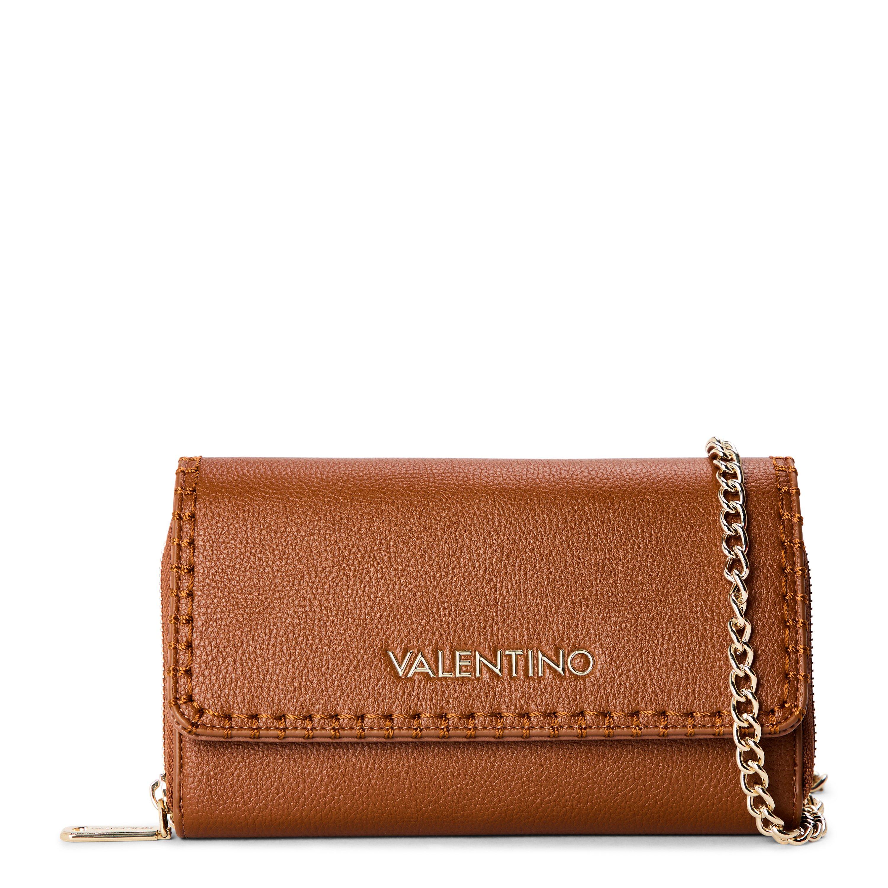 CUOIO - Valentino - Women's Wallet On Chain - 1