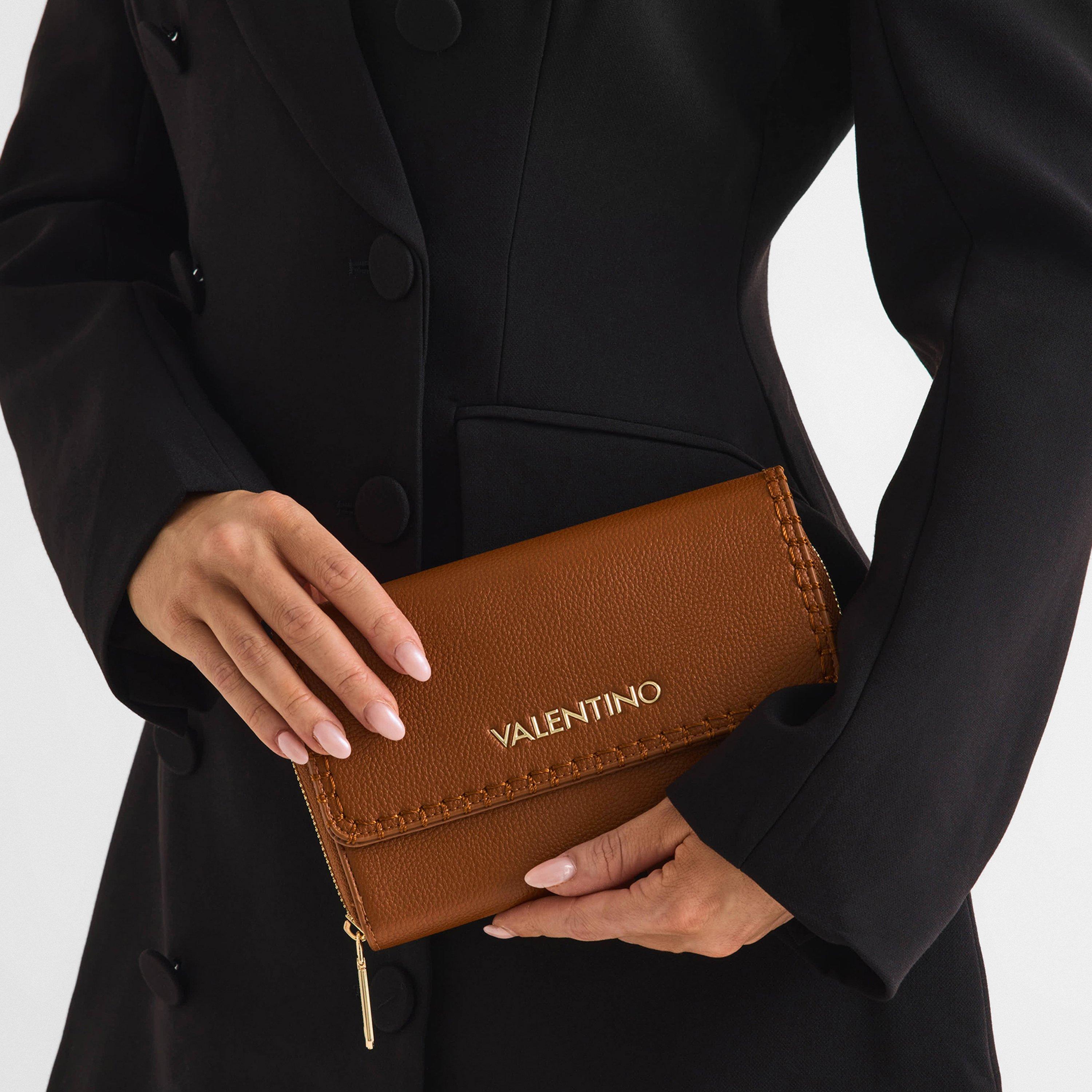 CUOIO - Valentino - Women's Wallet On Chain - 3