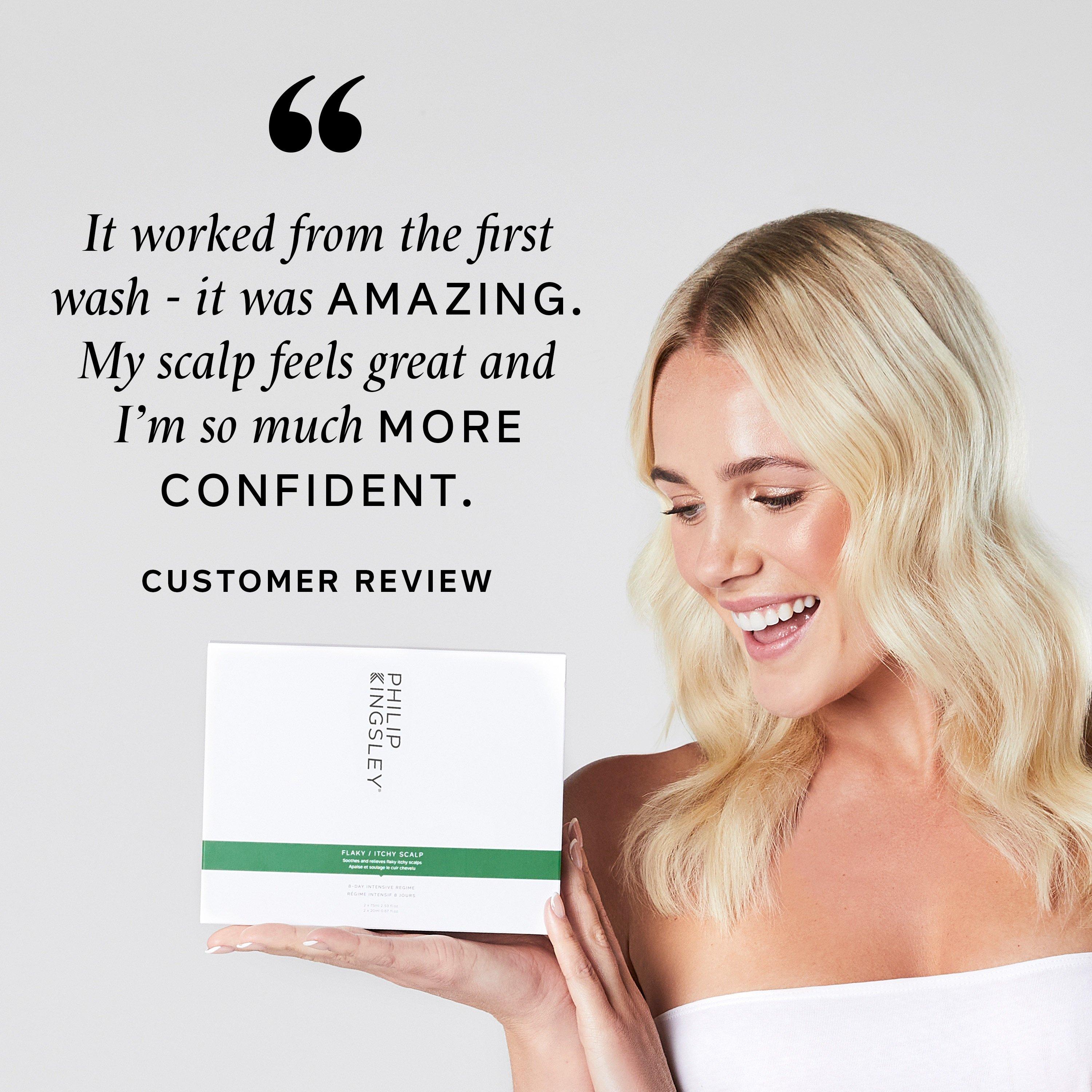 None - Philip Kingsley - Flaky/Itchy Scalp 8-Day Intensive Regime Kit - 5