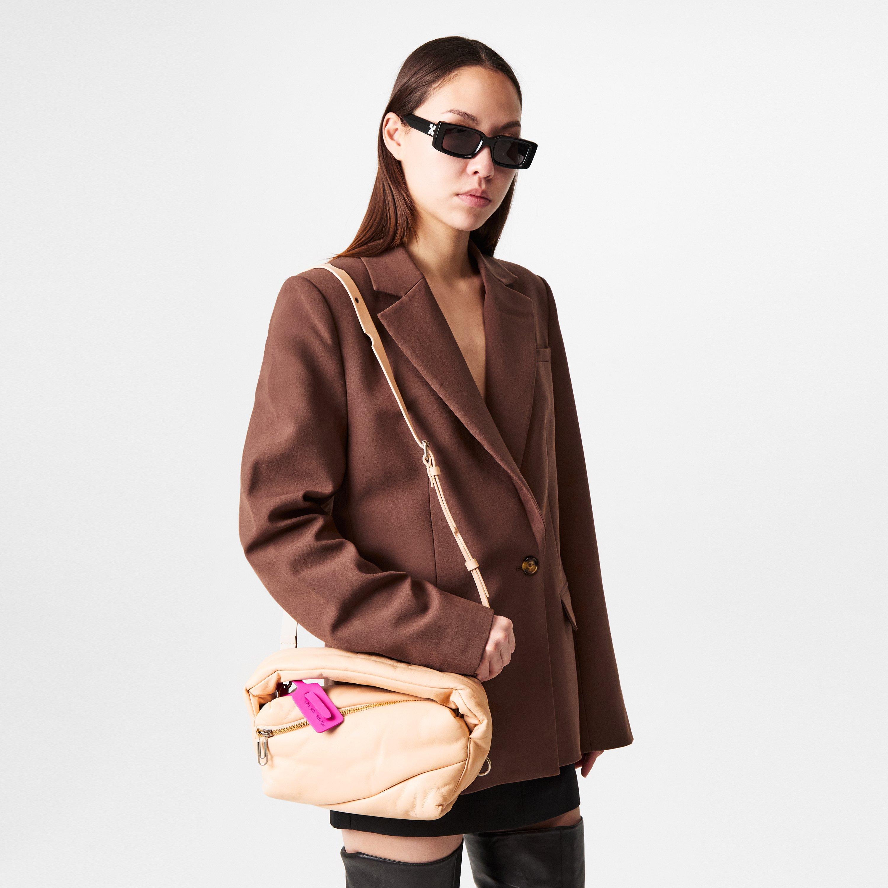 Neutrals - Off White - Women's Pump Pouch - 3