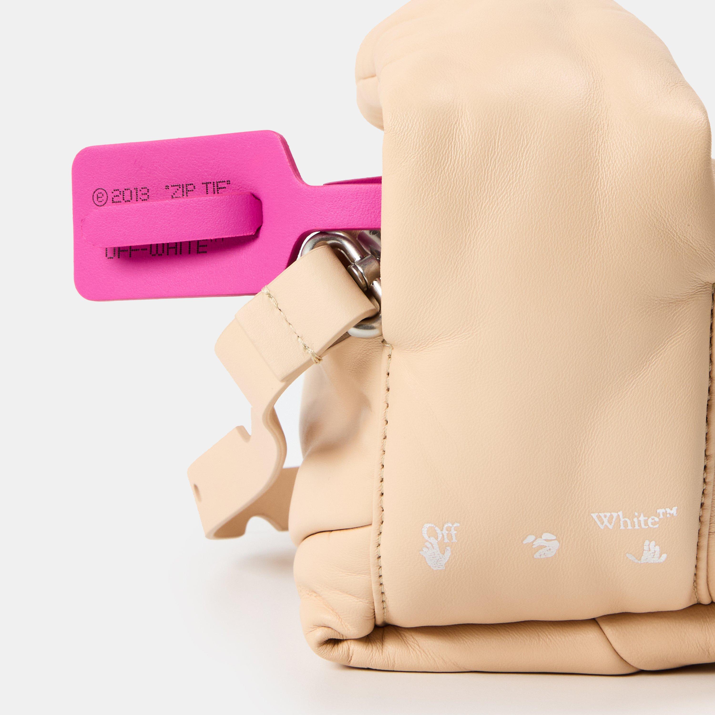 Neutrals - Off White - Women's Pump Pouch - 4