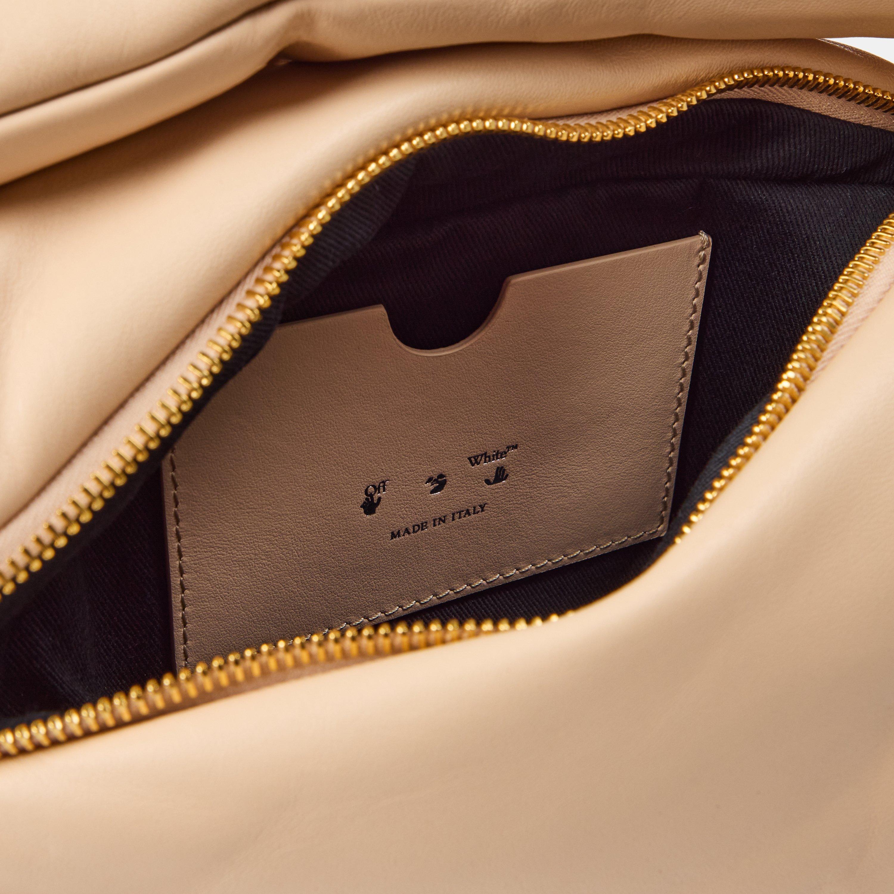 Neutrals - Off White - Women's Pump Pouch - 5