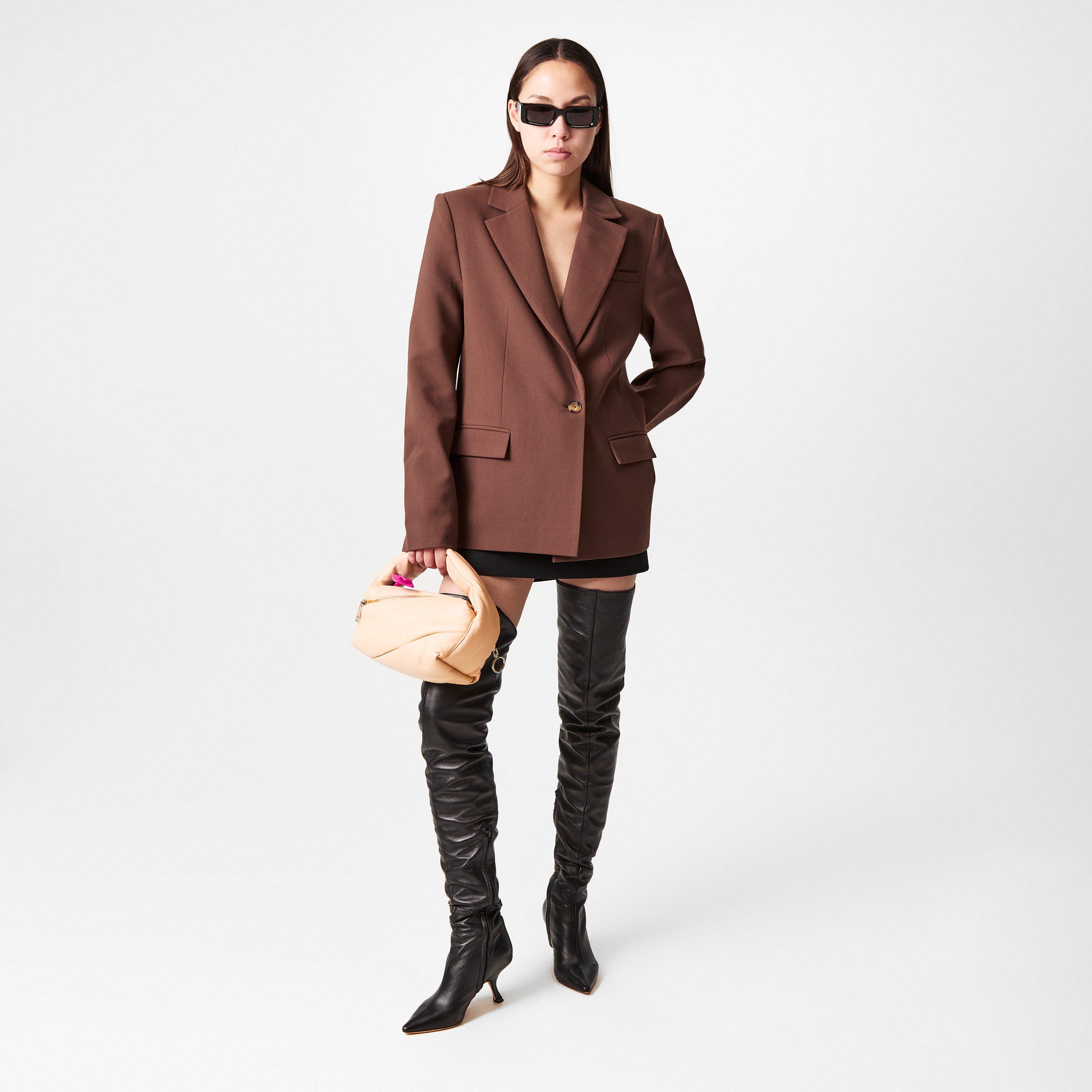 Neutrals - Off White - Women's Pump Pouch - 6