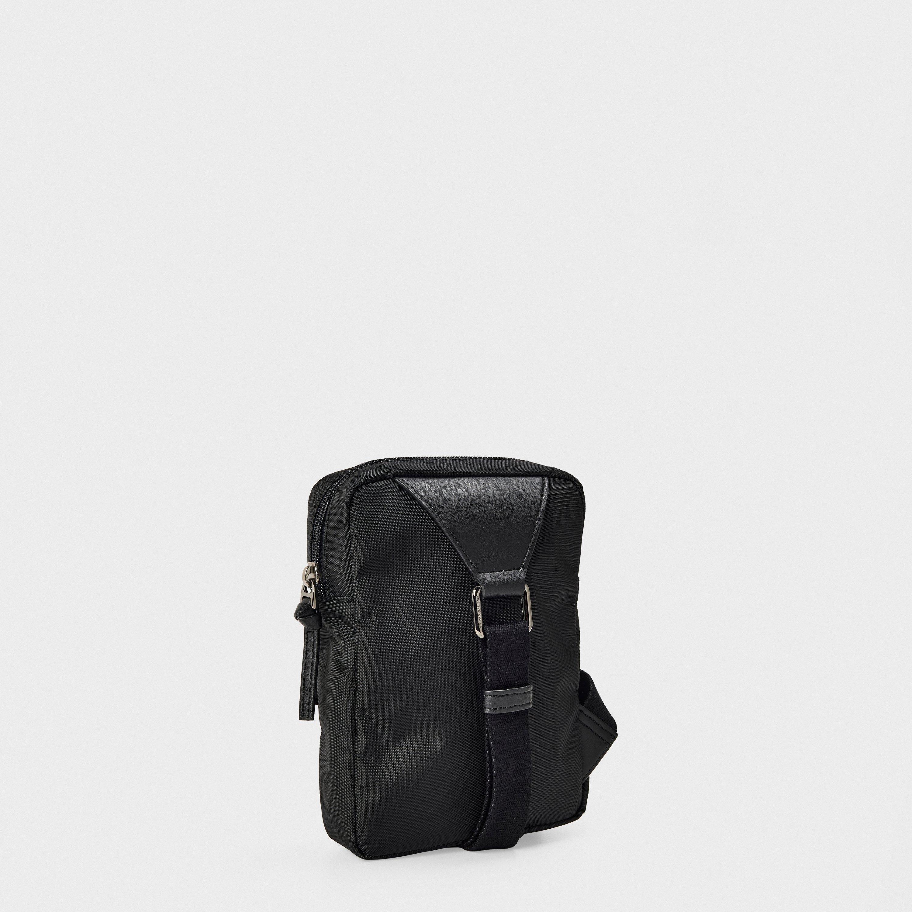 Black 80999 - Dolce and Gabbana - Unisex Kids' DG Logo Cross Body Bag - 2