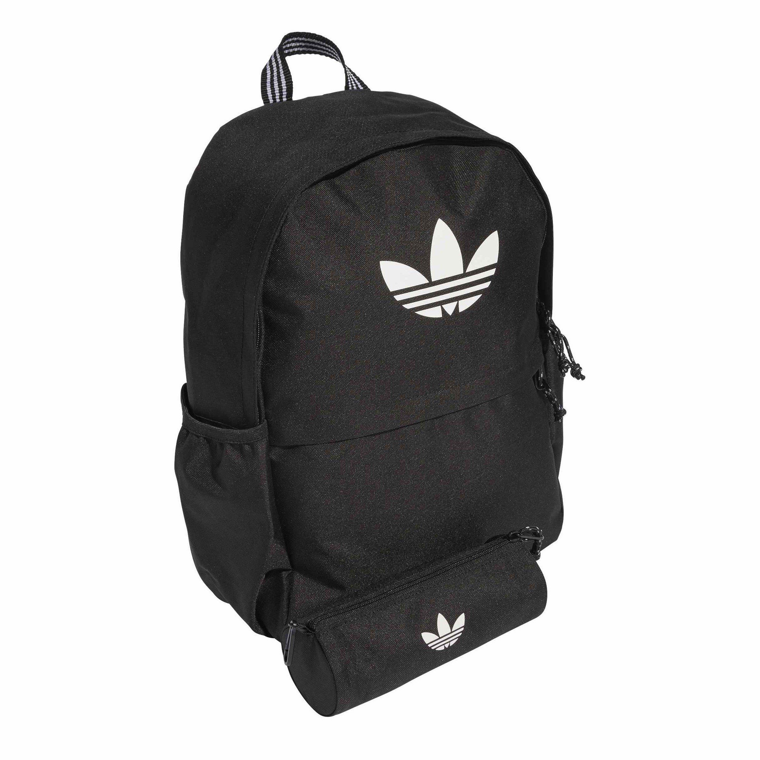Black - adidas Originals - Adi OG BP + Pencil Cas 64 - 3