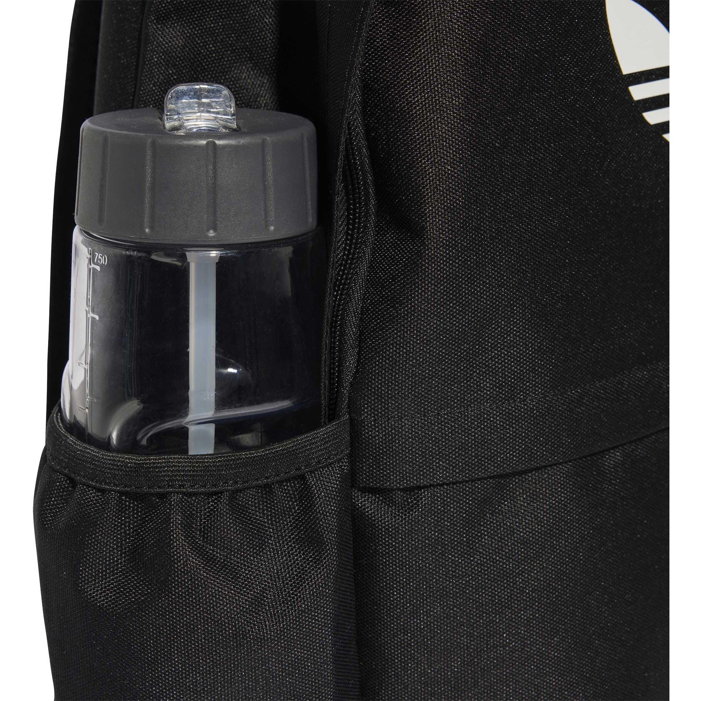 Black - adidas Originals - Adi OG BP + Pencil Cas 64 - 6
