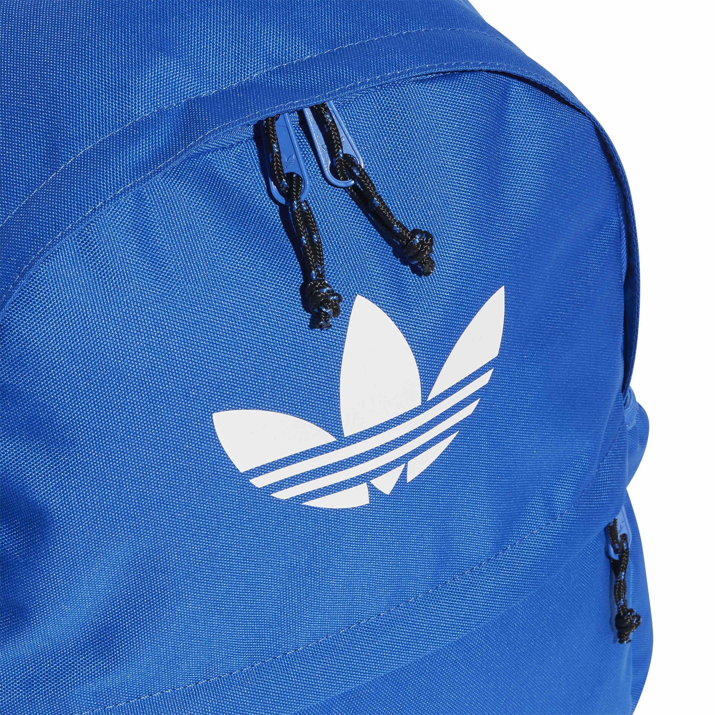 Blue - adidas Originals - Adi OG BP + Pencil Cas 64 - 6