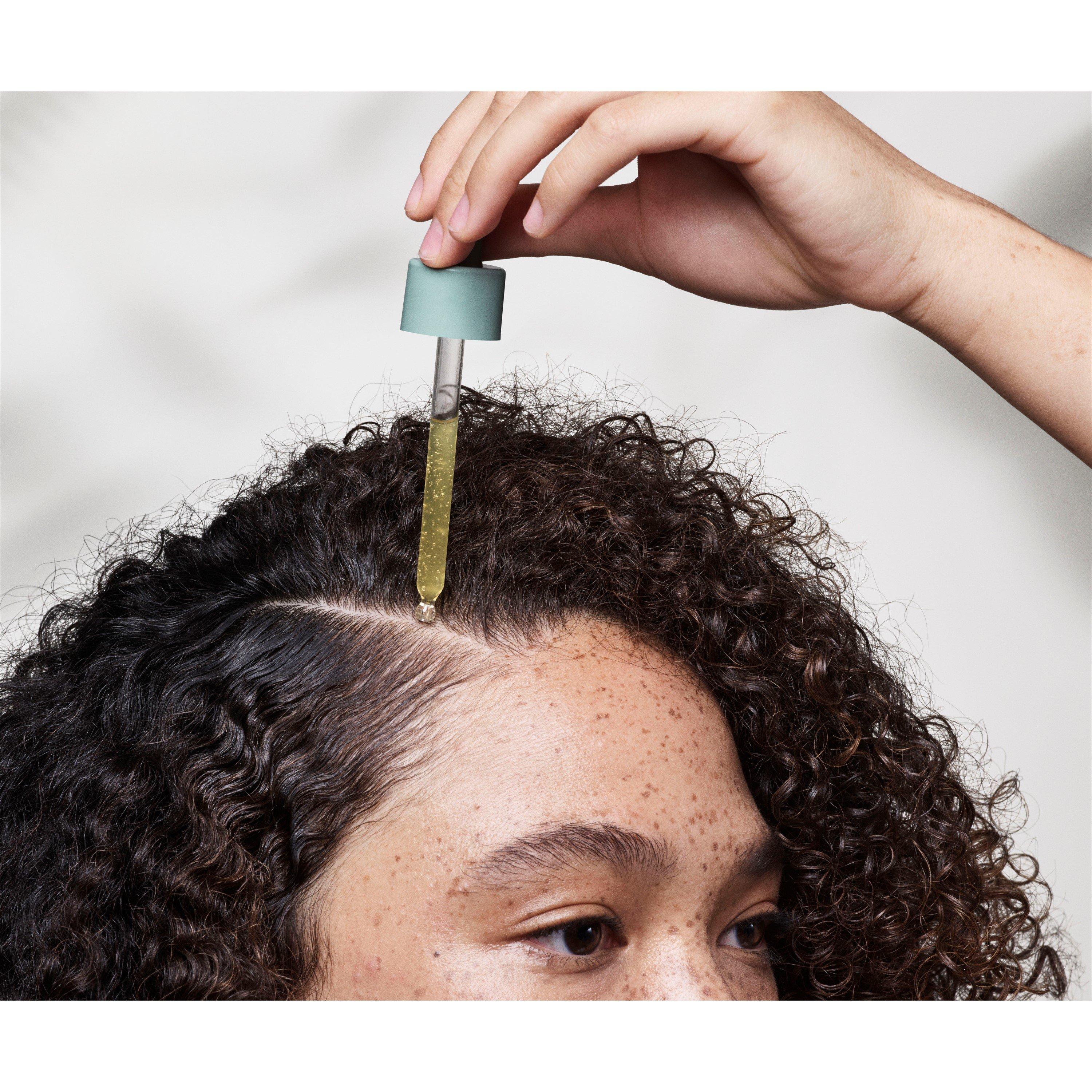 None - Aveda - Aveda scalp solutions overnight scalp renewal serum (with hyaluronic acid) - 3