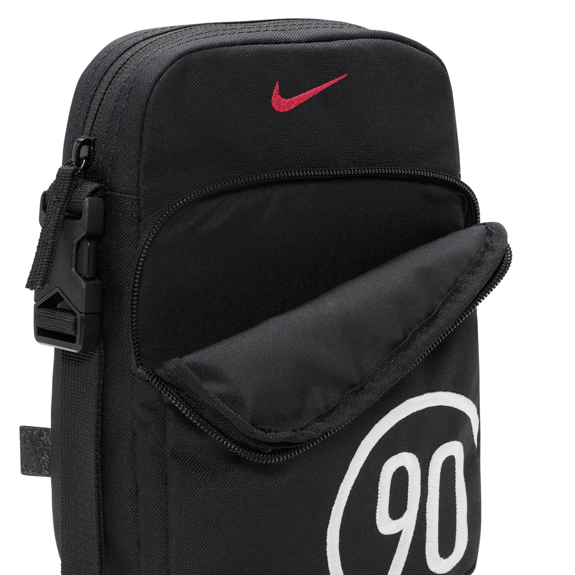 Preto/Preto/Ginásio - Nike - Nike Nk Heritage XB Sn99 - 5