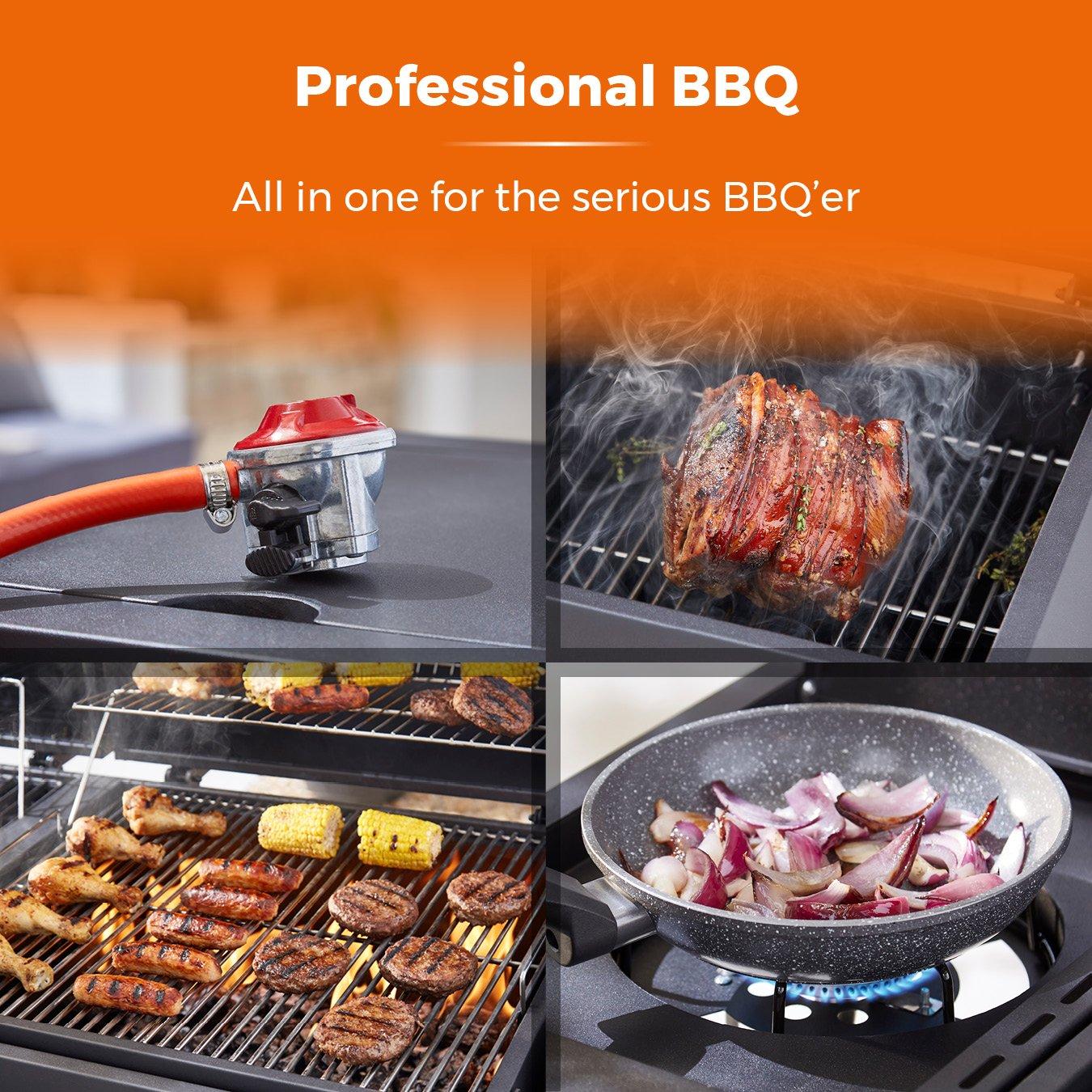 Black - Tower - Ignite Multi XL - 3