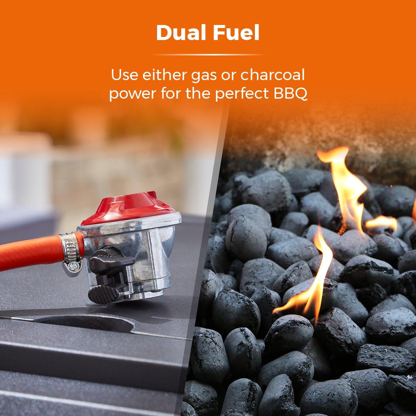 Black - Tower - Ignite Multi XL - 4