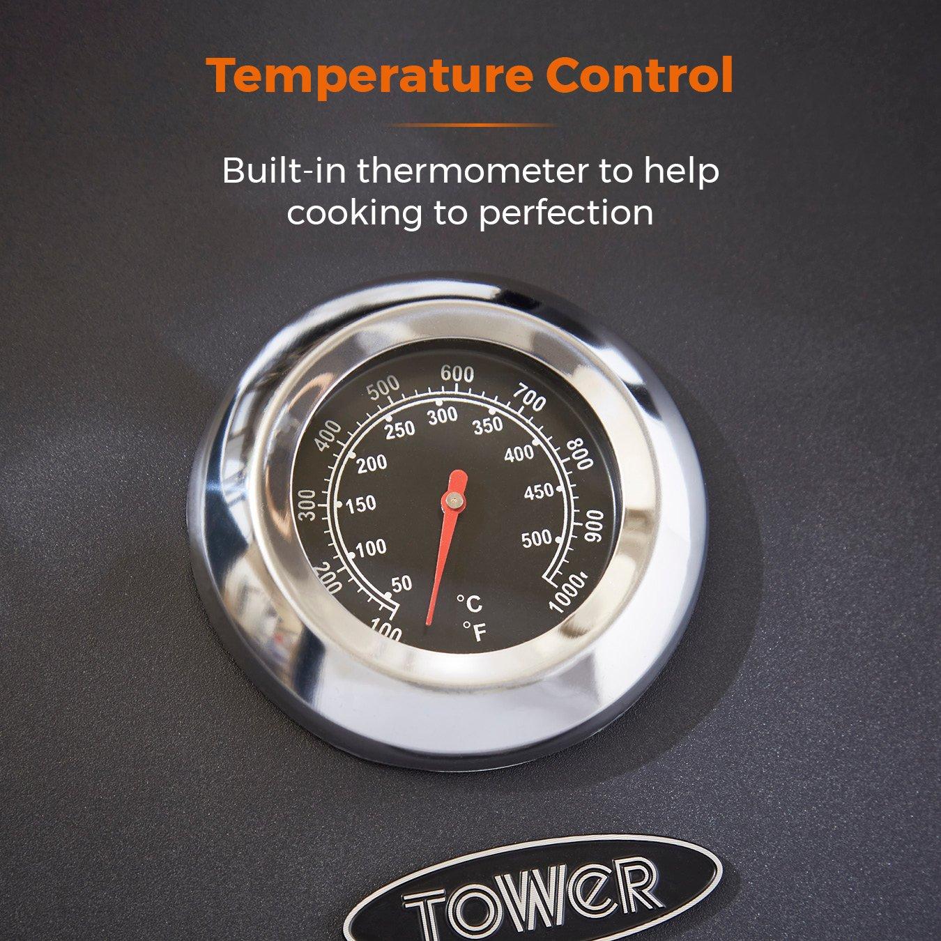 Black - Tower - Ignite Multi XL - 7