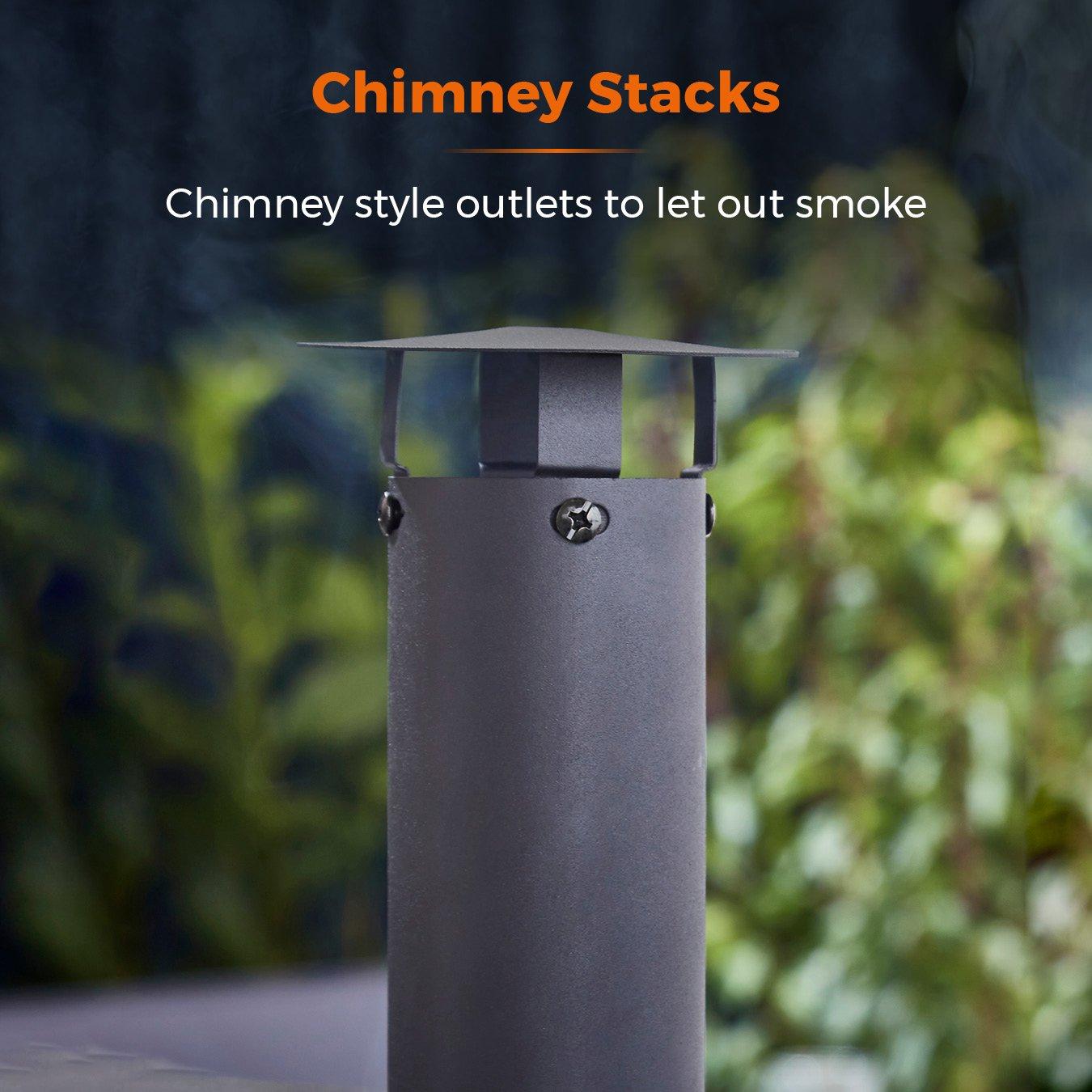 Black - Tower - Ignite Multi XL - 8