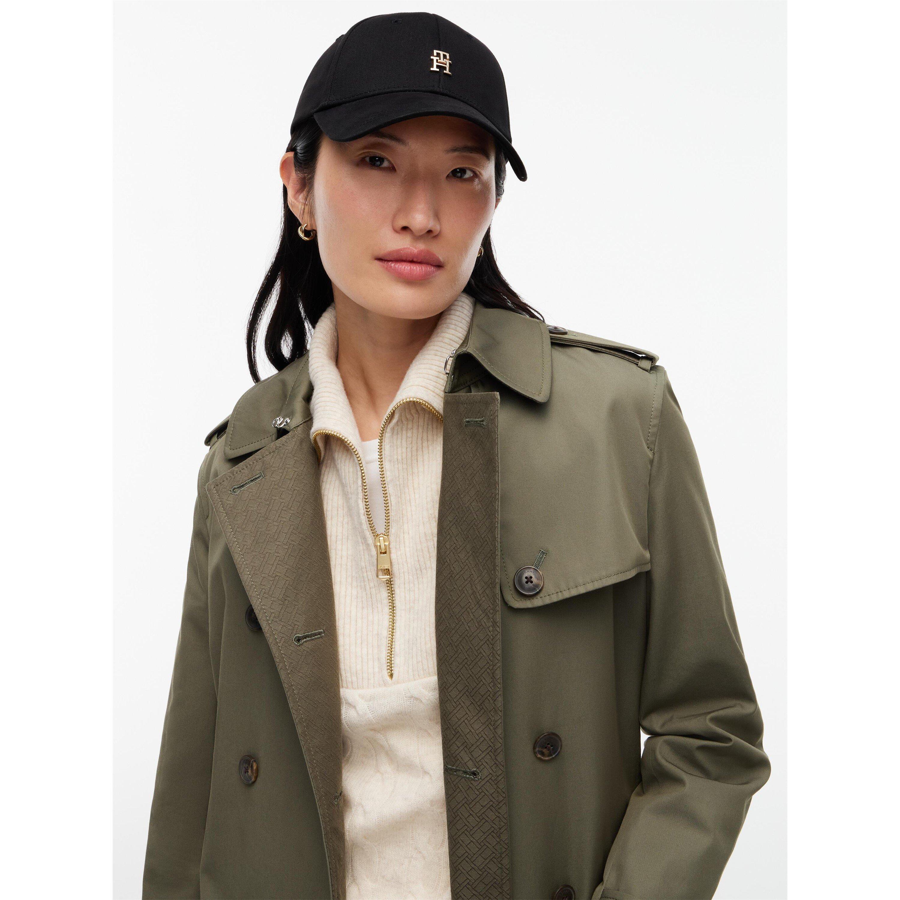 Black - Tommy Hilfiger - Tommy TH Esnt LRG FL Ld71 - 4
