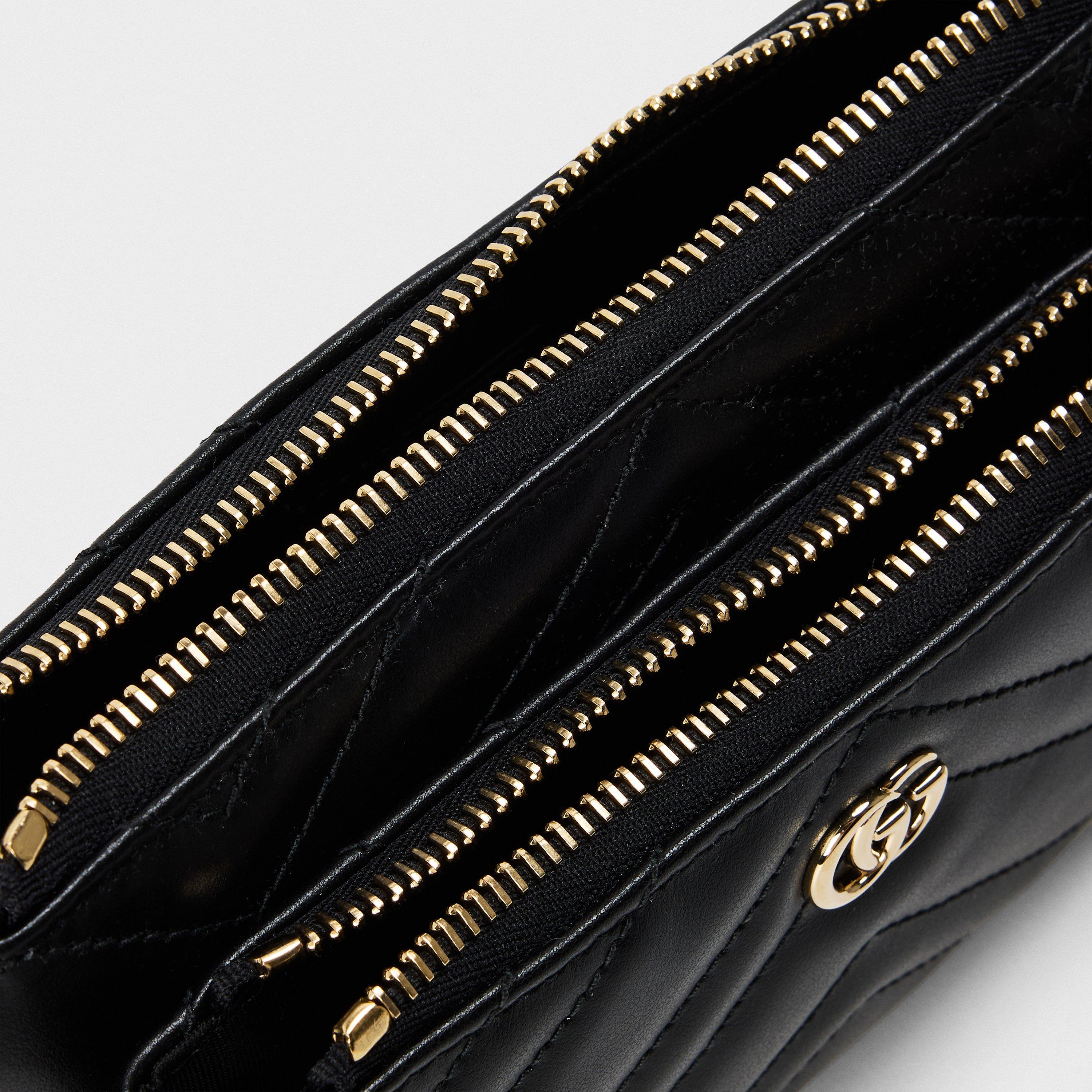 Black - Gucci - Women's Wallet On Chain - 5