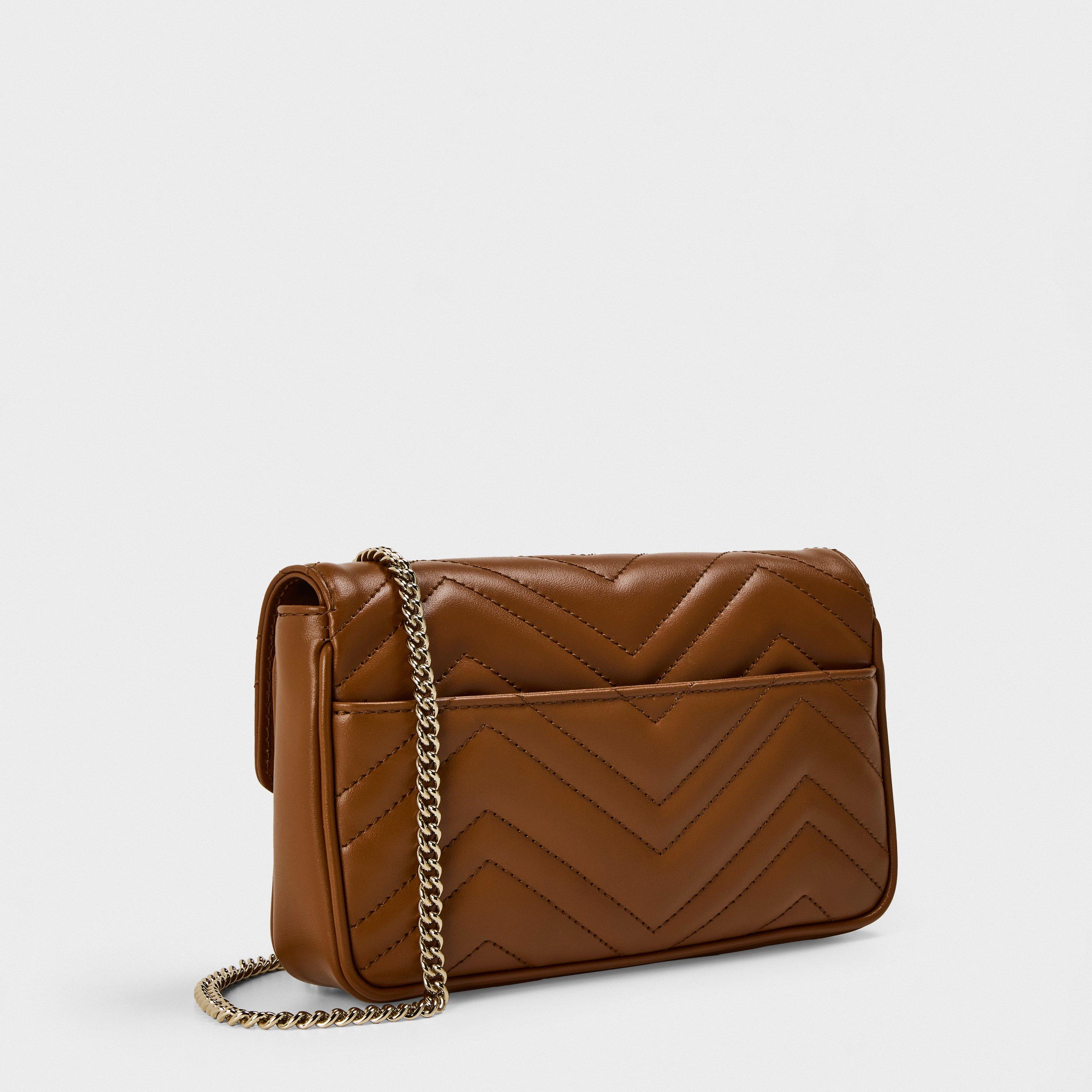 Sundial - Gucci - Women's Convertible Chain Wallet On Chain - 2