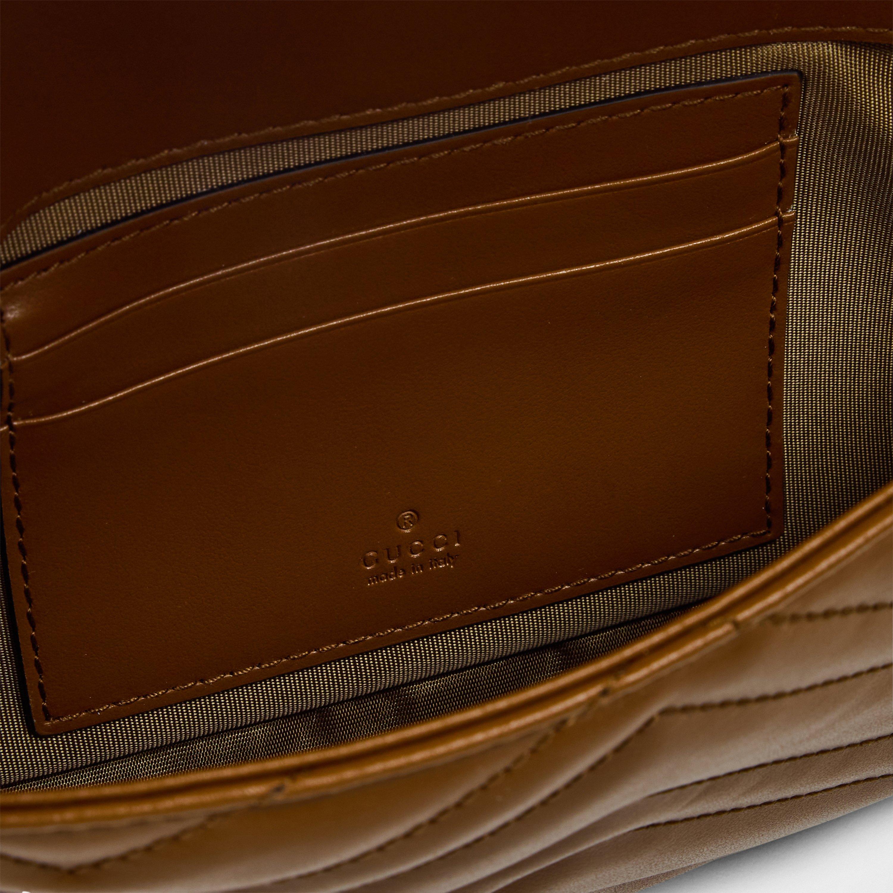 Sundial - Gucci - Women's Convertible Chain Wallet On Chain - 5