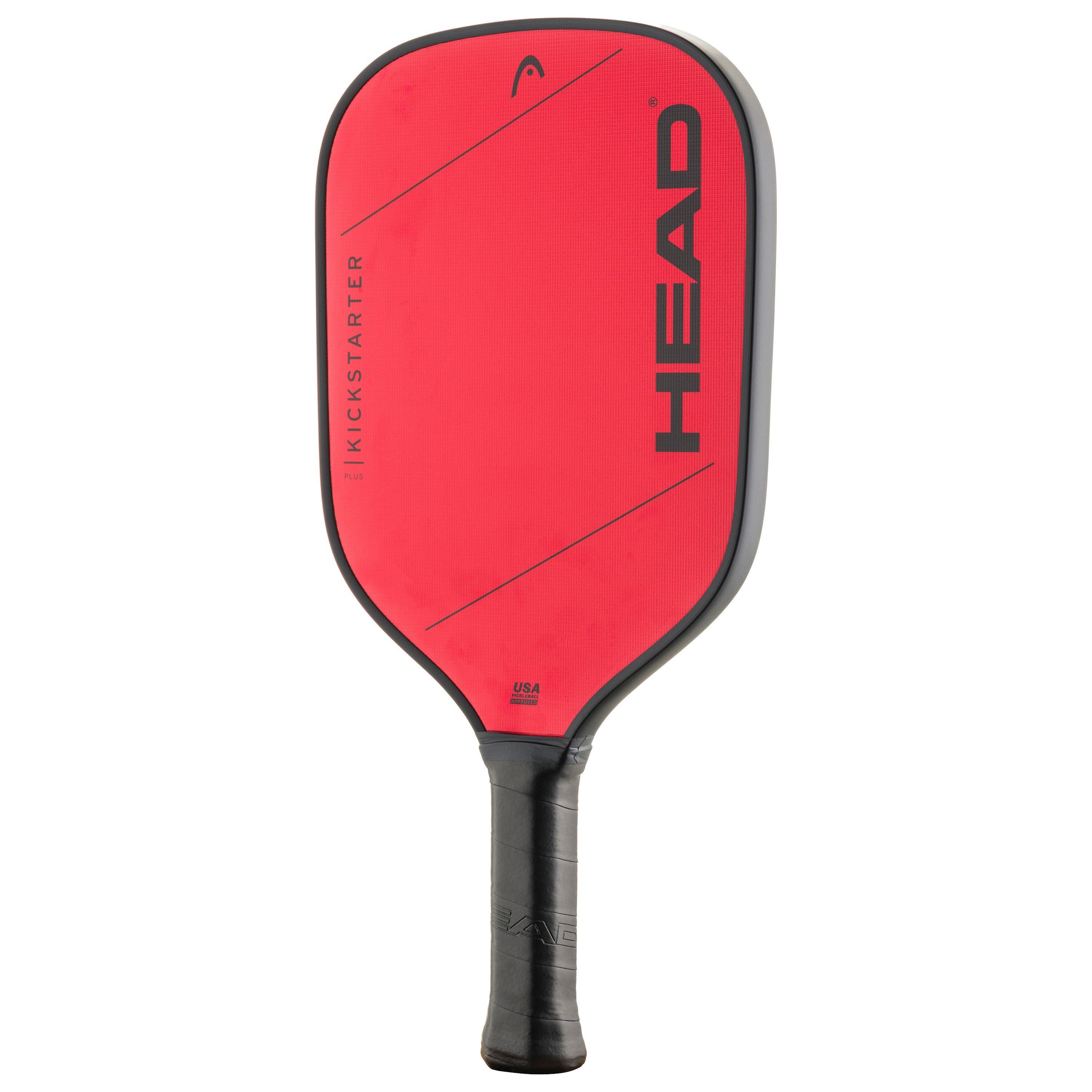 Crveno/Plavo - HEAD - Kickstarter Pickleball Pack - 4