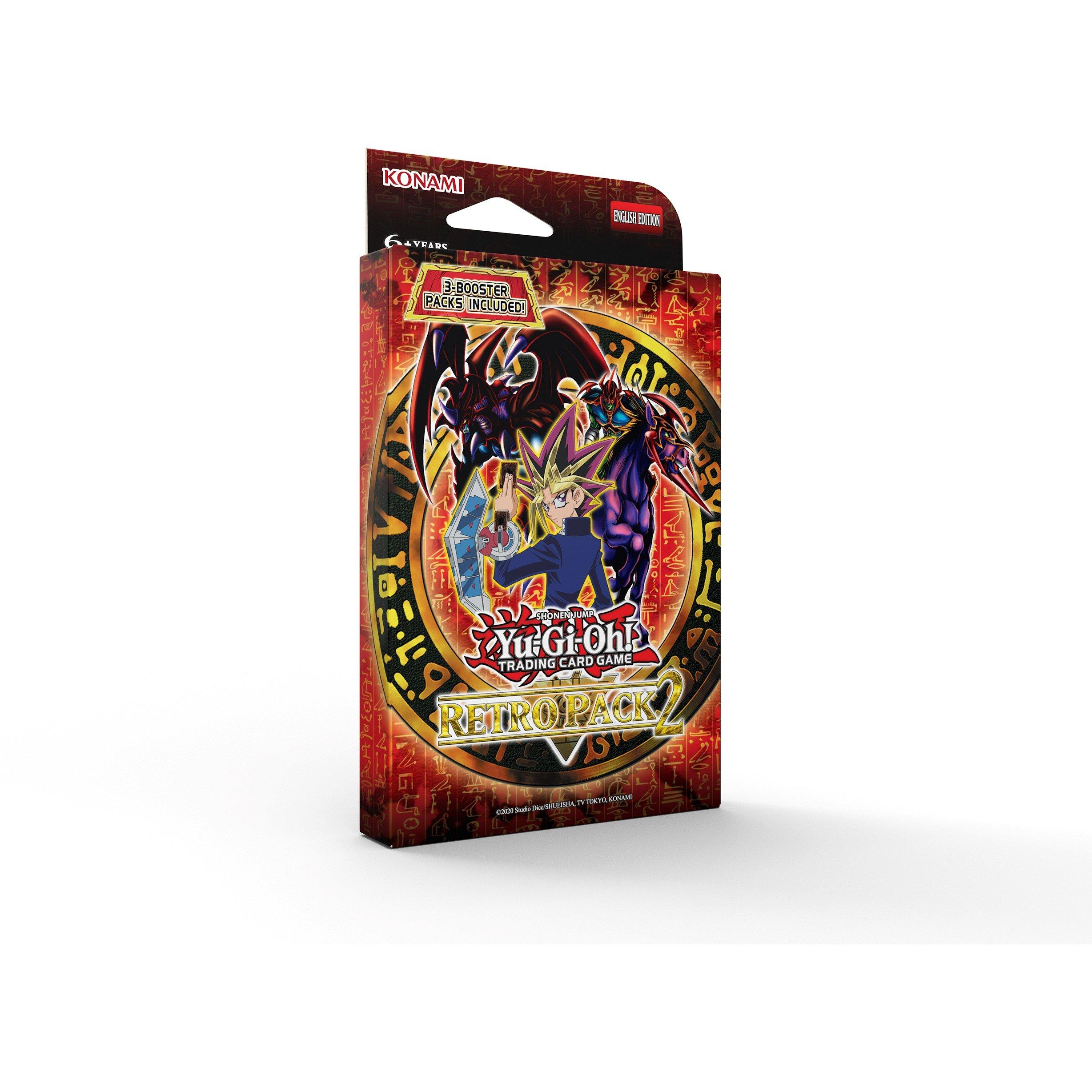yugioh retro pack 2025 card list Amazon.com: YuGiOh! Trading Game Pack, 4 Packs with 9 Cards Each Retail Exclusive : Toys & Games there is something in here for you to pick up! Yu-Gi-Oh | Retro Pack 2
