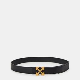 Off White Reversible Belt 99