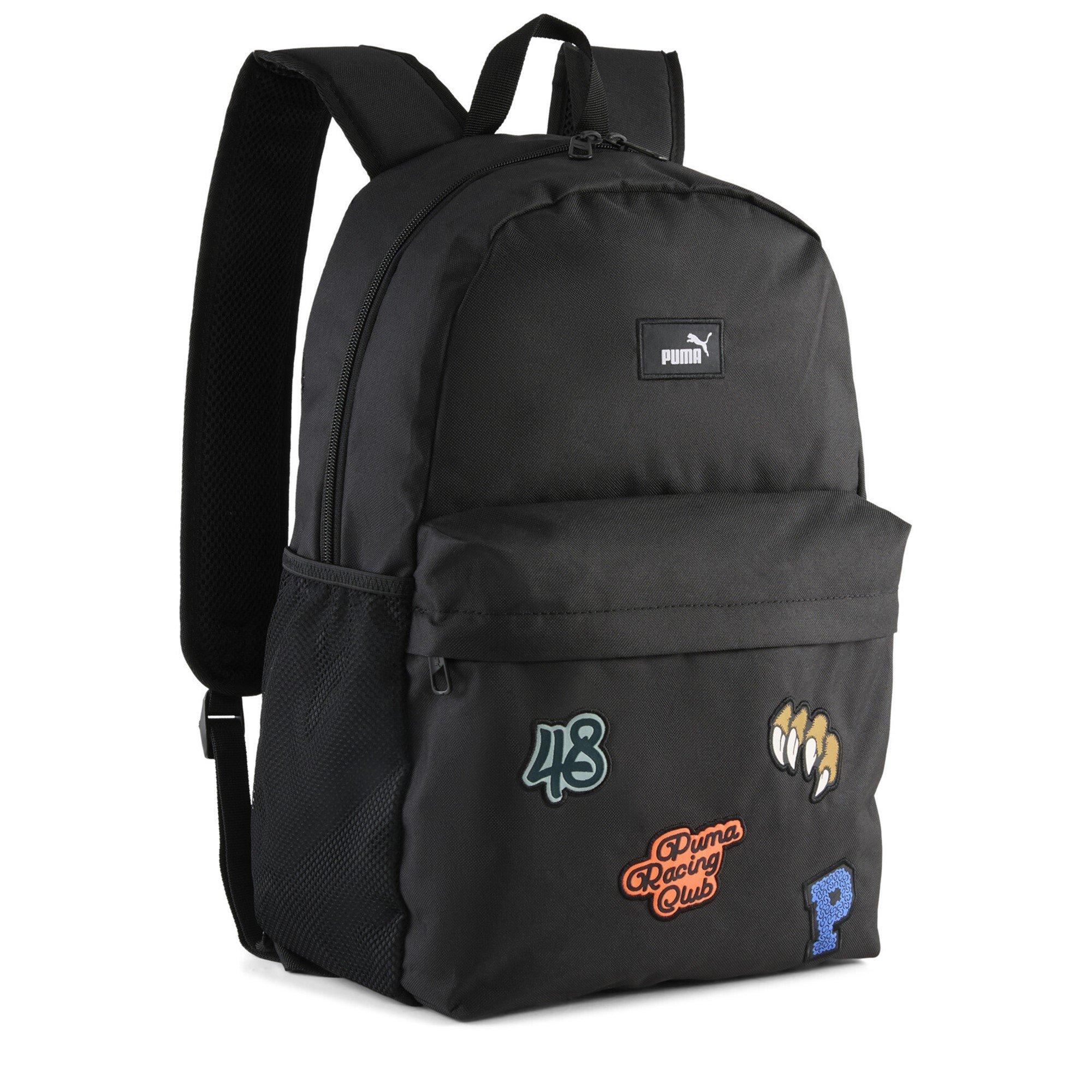 Puma Black - Puma - PUMA Phase Patch Backpack - 1