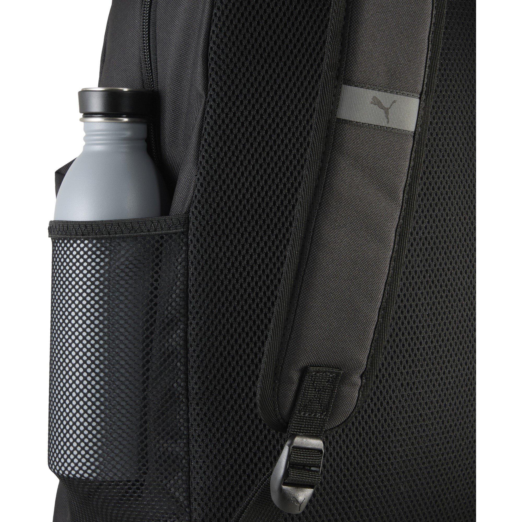 Puma Black - Puma - PUMA Phase Patch Backpack - 5