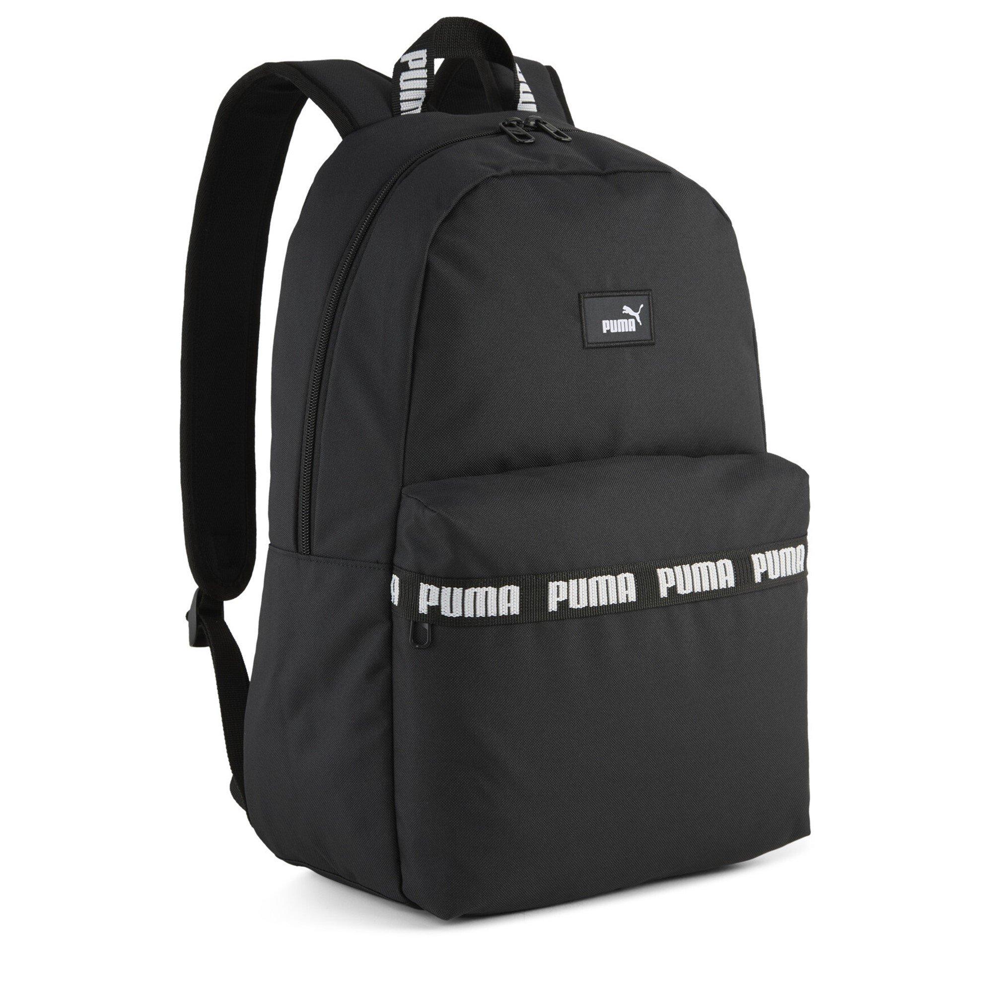 Puma Black - Puma - PUMA Phase Tape Backpack - 1