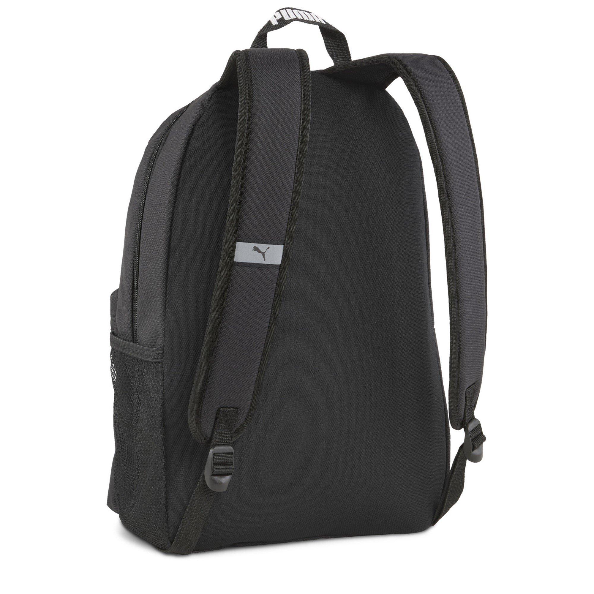 Puma Black - Puma - PUMA Phase Tape Backpack - 2