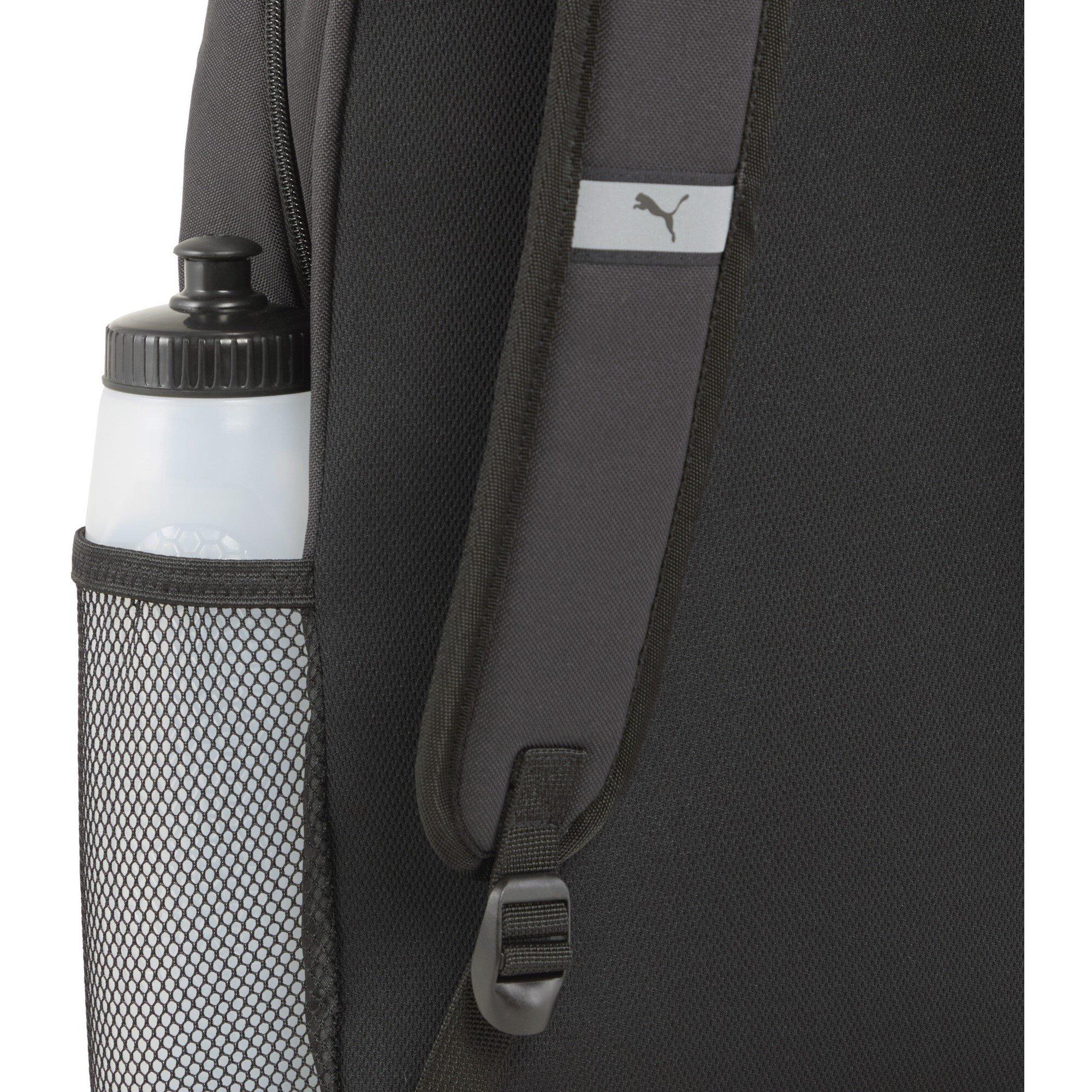 Puma Black - Puma - PUMA Phase Tape Backpack - 5