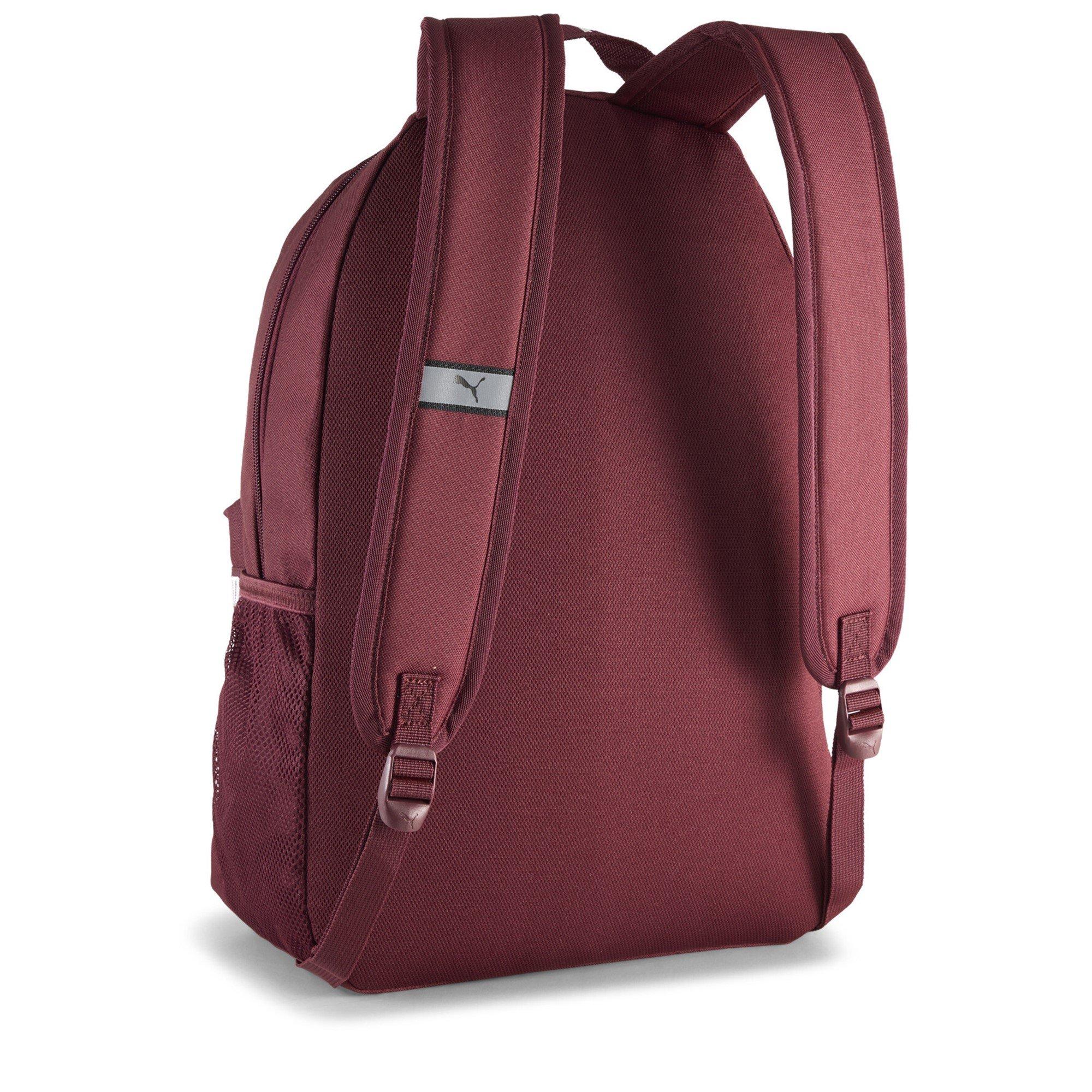 Ruby Shimmer - Puma - PUMA Phase Tape Backpack - 2