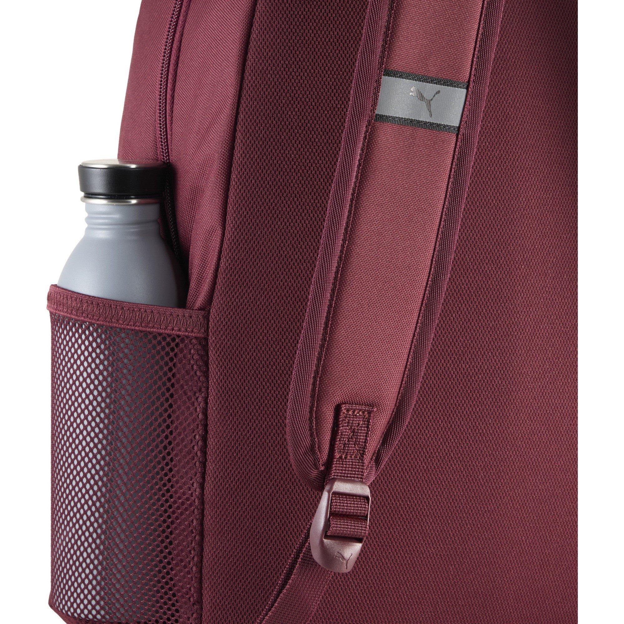 Ruby Shimmer - Puma - PUMA Phase Tape Backpack - 5