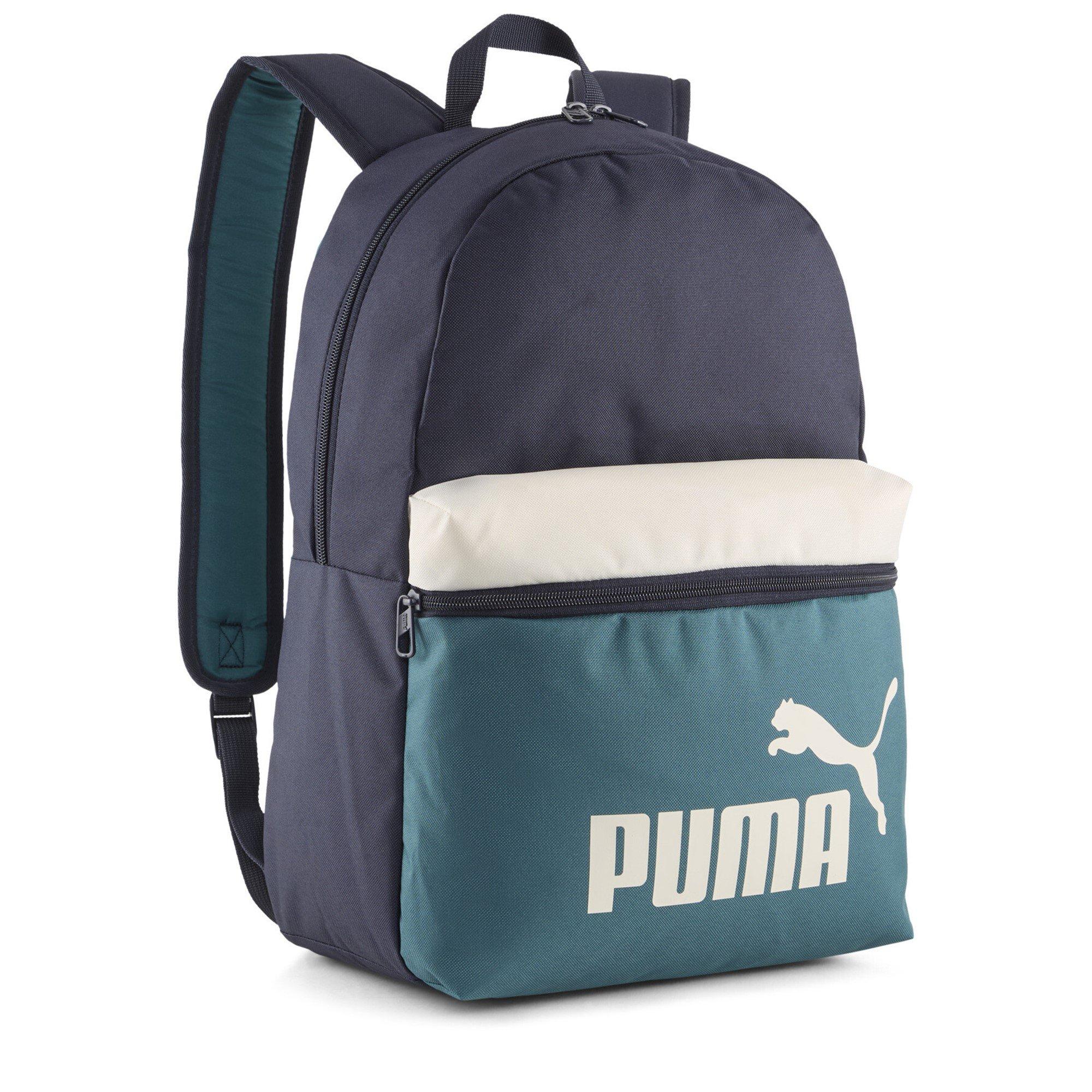 New Navy-Ice - Puma - Phase Backpack - 1