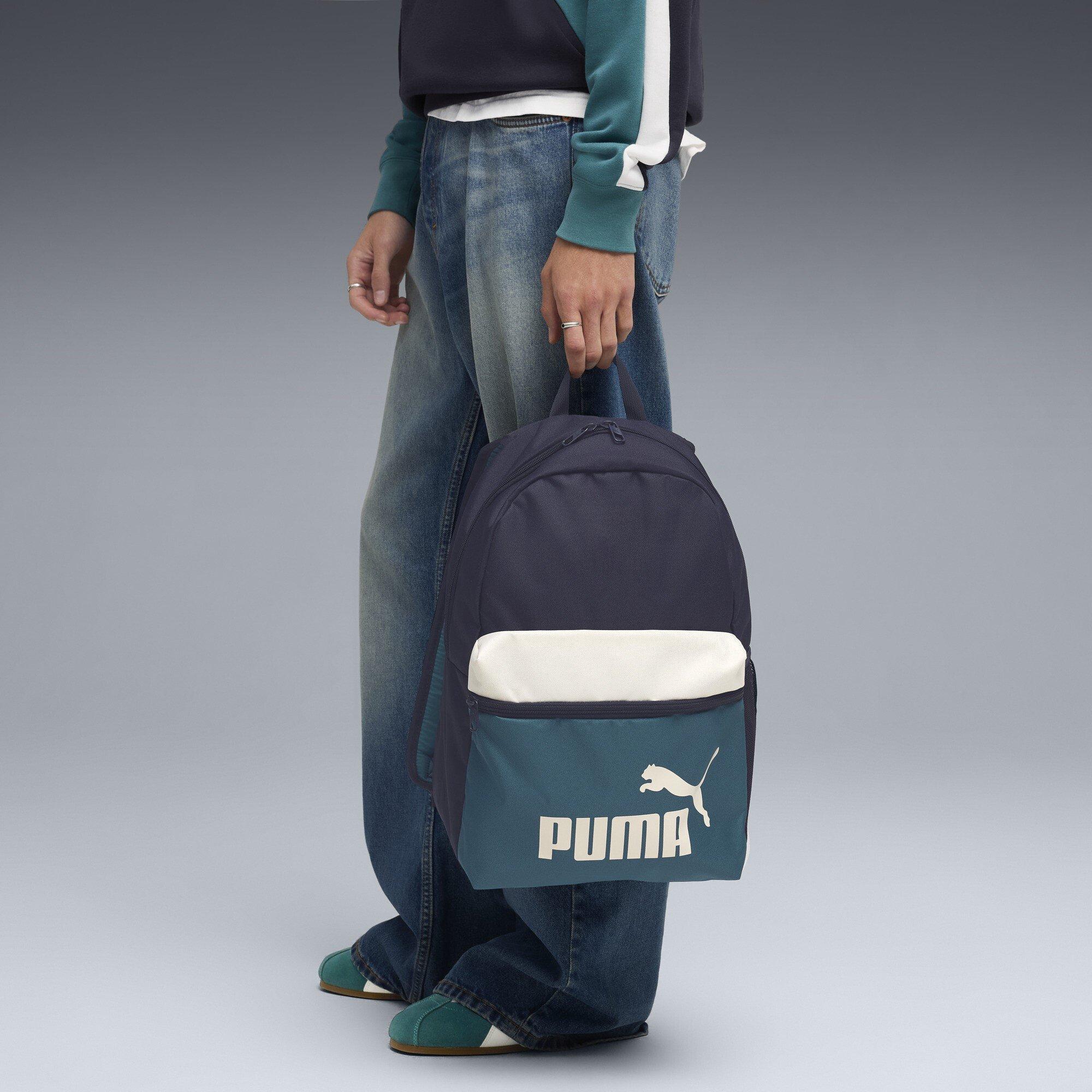 New Navy-Ice - Puma - Phase Backpack - 3