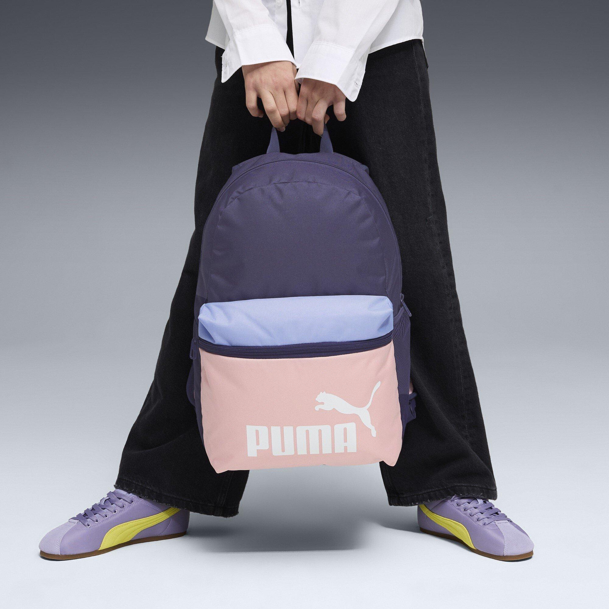 Deep Plum/Rosy - Puma - Phase Backpack - 3
