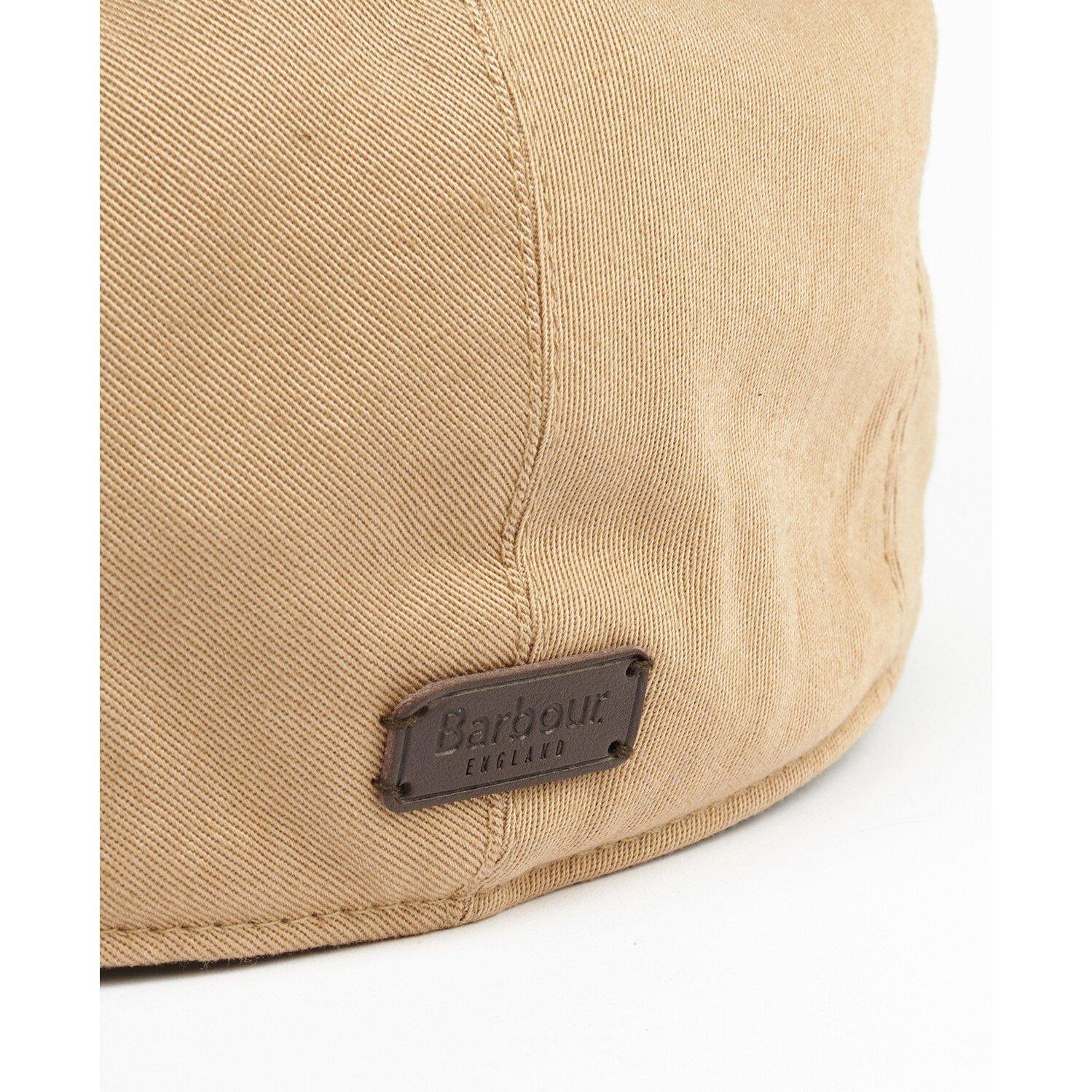 Barbour Finnean Flat Cap Flat Caps Cruise Fashion