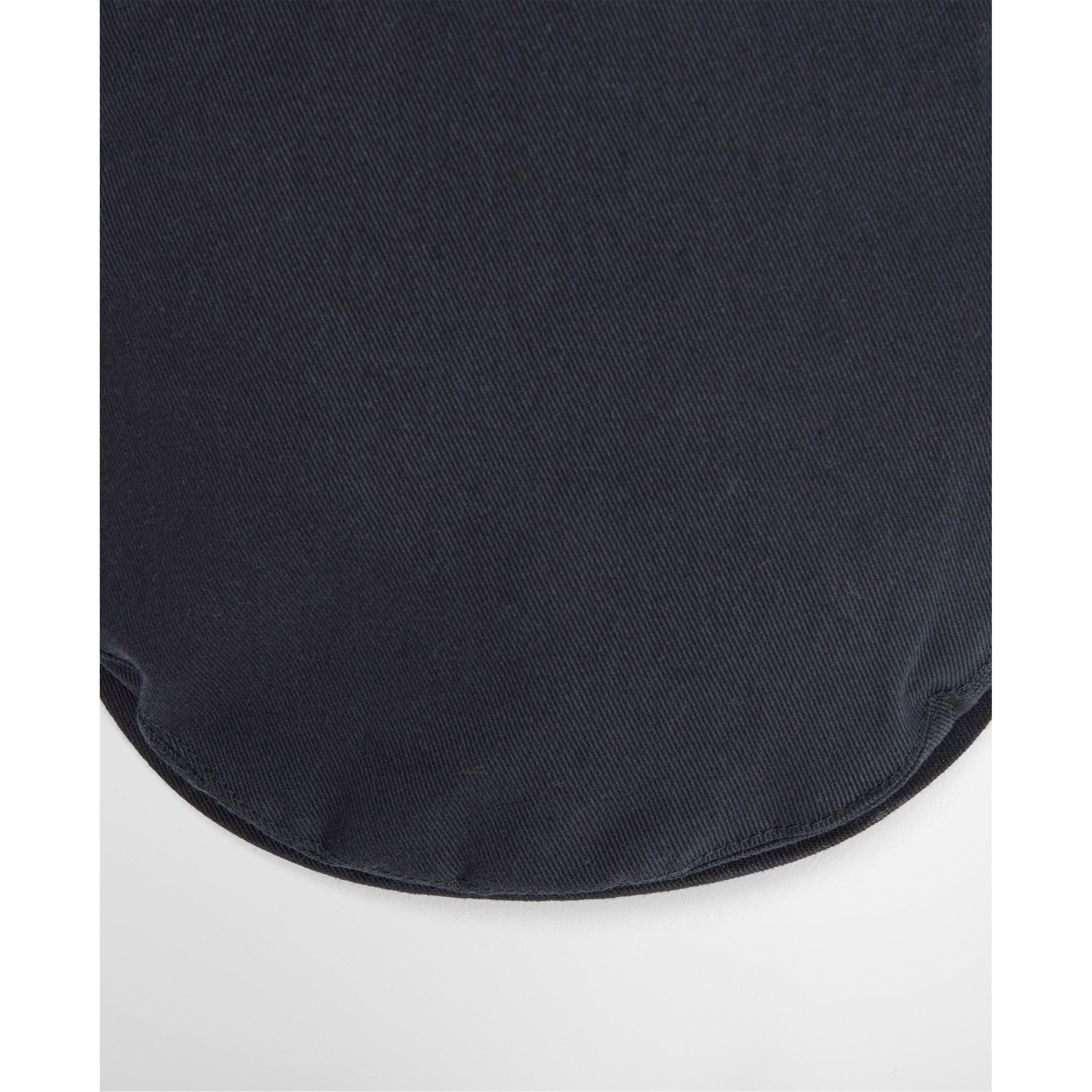 Navy NY91 - Barbour - Finnean Flat Cap - 5