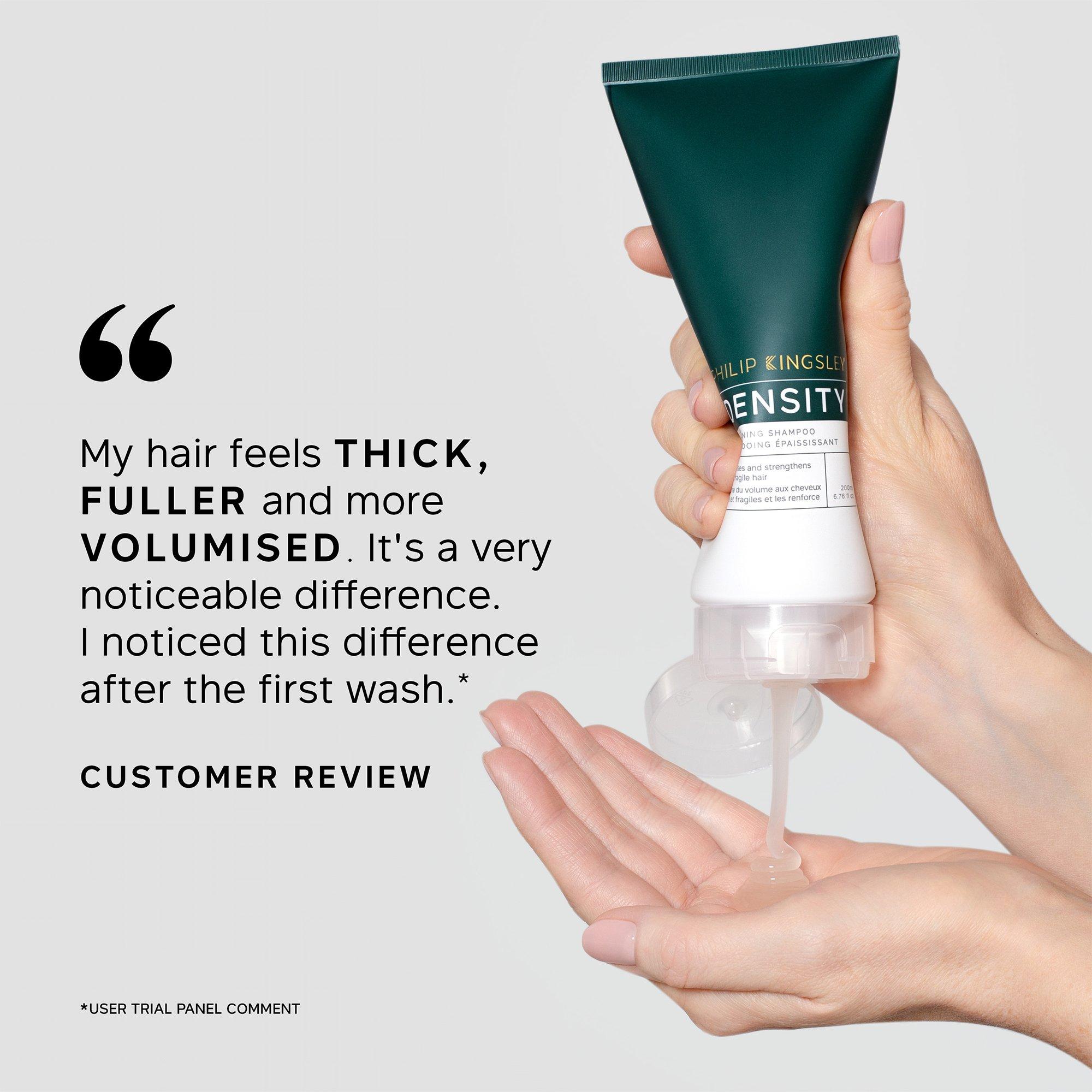 None - Philip Kingsley - Density Thickening Shampoo and Conditioner Duo - 4