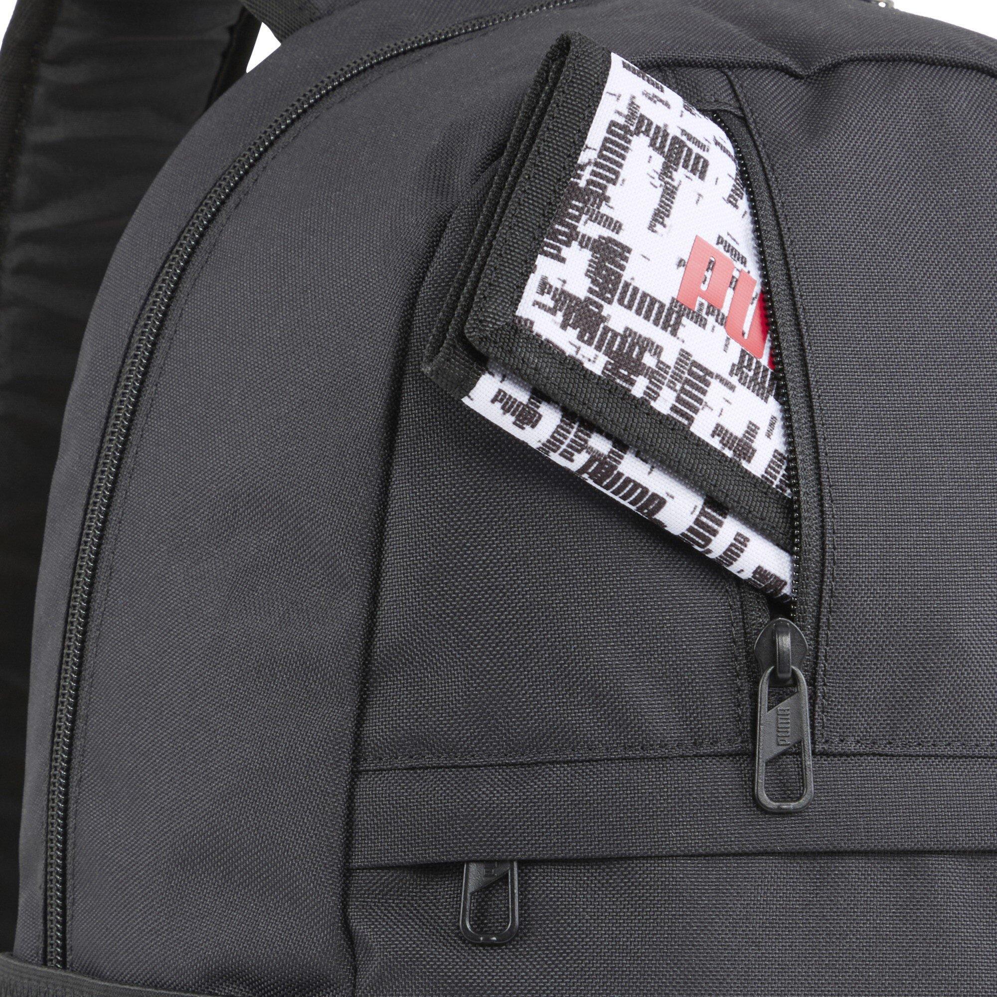 Puma Black - Puma - PUMA Plus 20L Backpack - 3