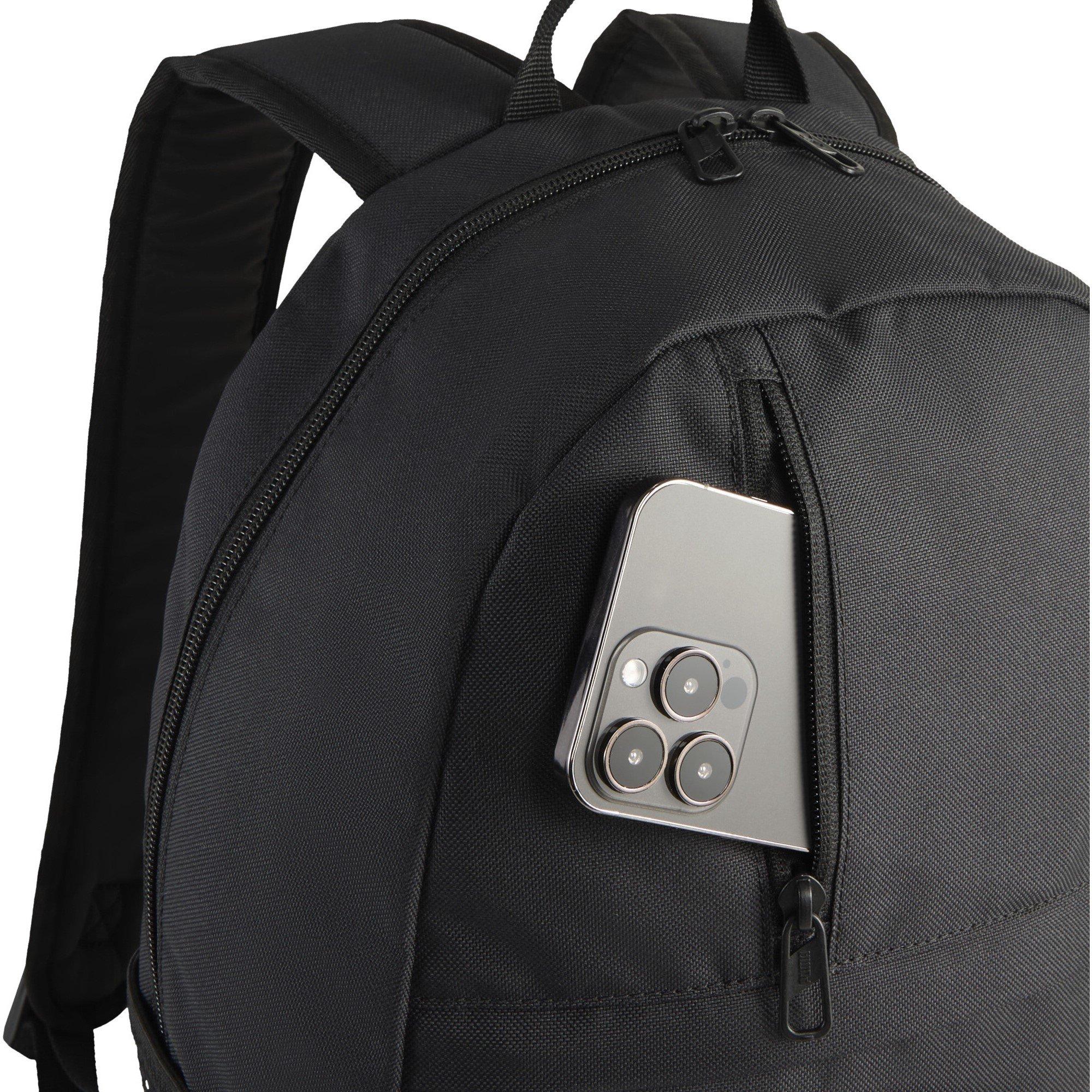 Puma Black - Puma - PUMA Plus 20L Backpack - 4