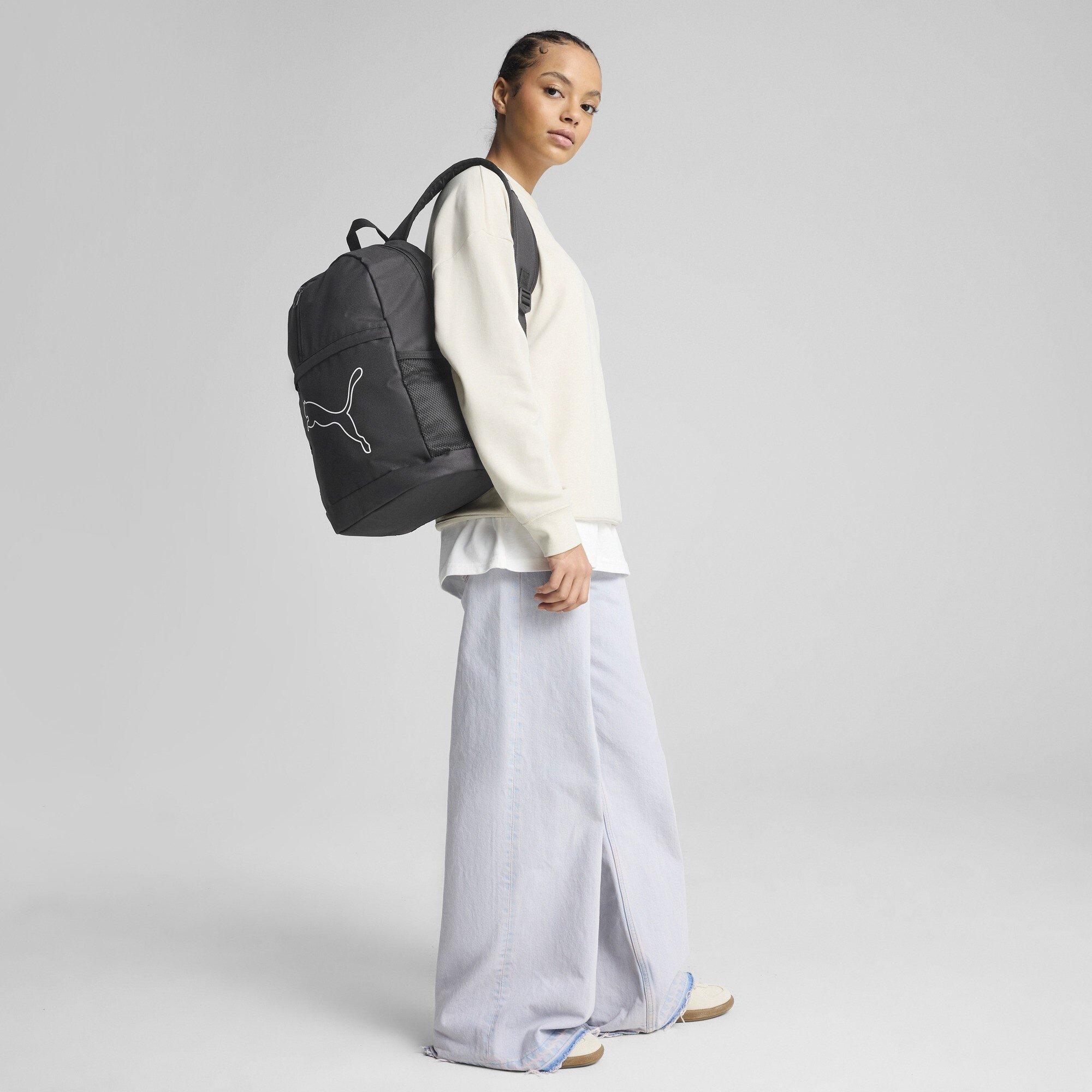 Puma Black - Puma - PUMA Plus 20L Backpack - 6