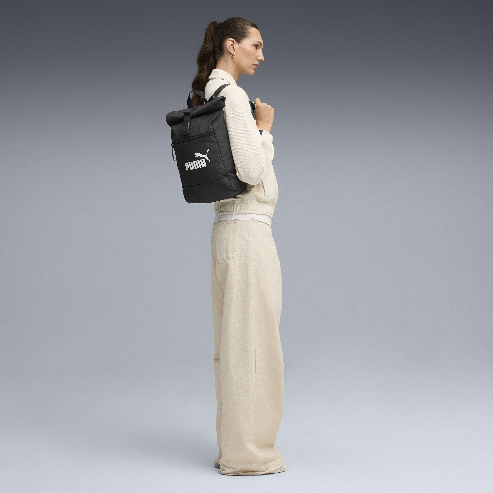 Puma Black - Puma - Base Small Bpack 61 - 4