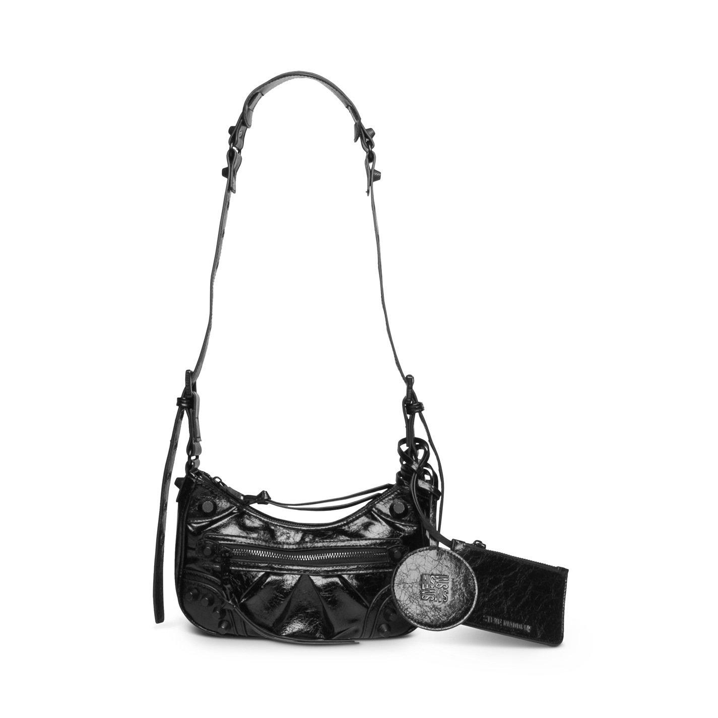 Black - Steve Madden - Bglowing Crossbody Bag - 1